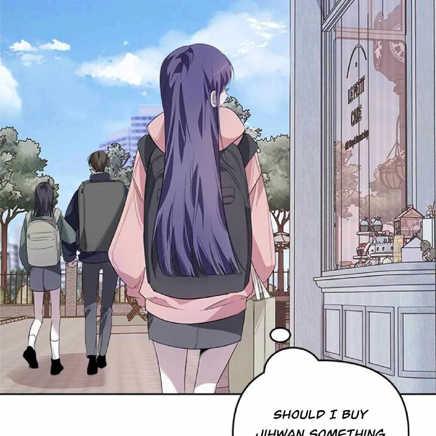 Senior Is Bad! Chapter 20 page 104 - 