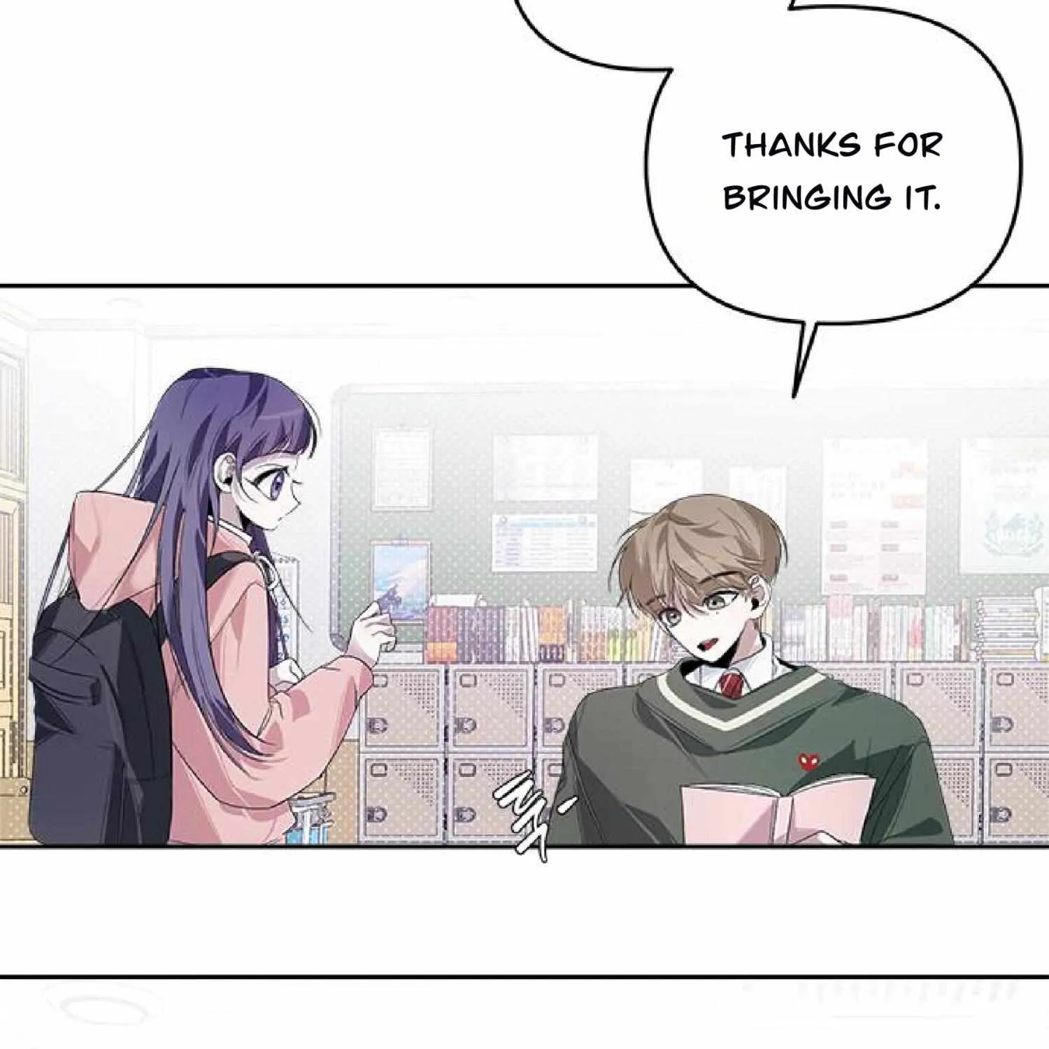 Senior Is Bad! Chapter 20 page 113 - 
