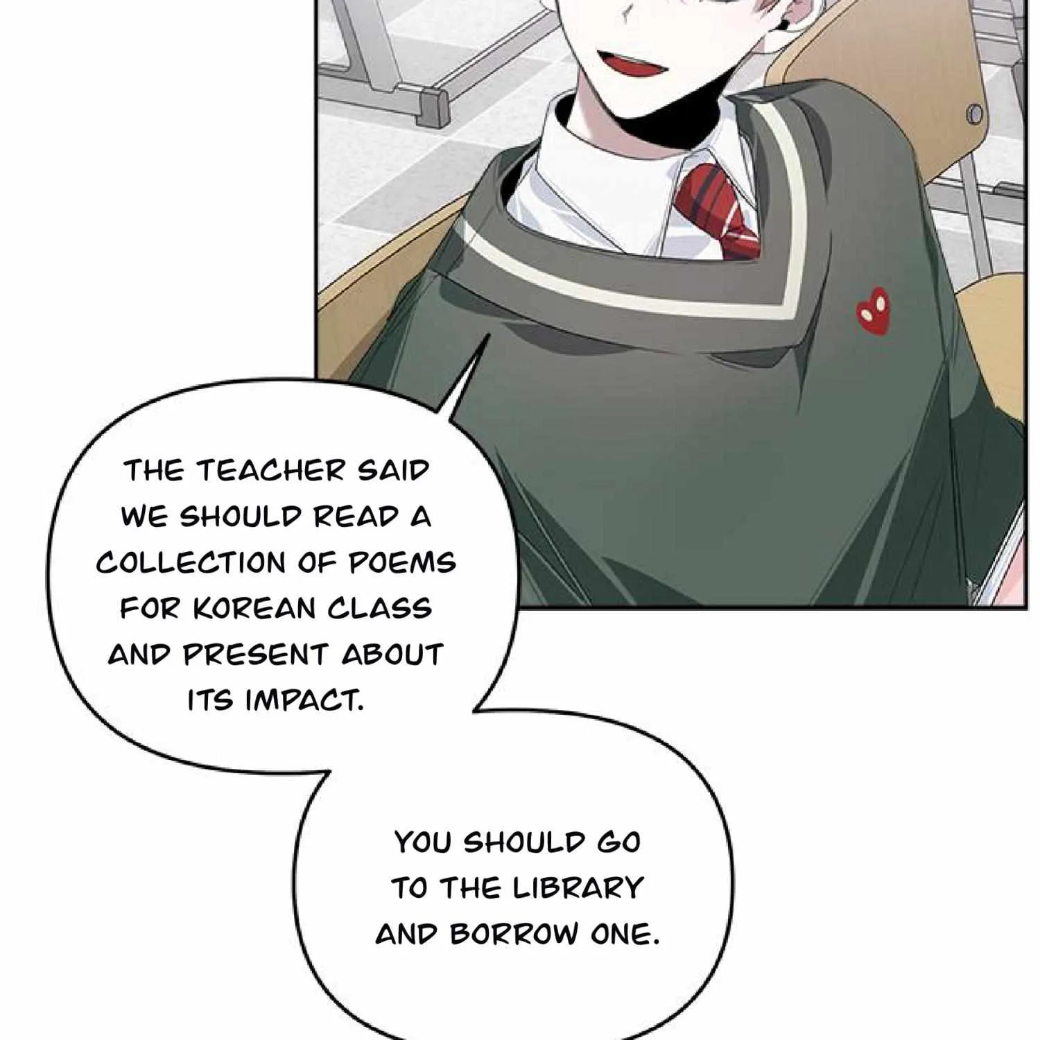Senior Is Bad! Chapter 20 page 118 - 