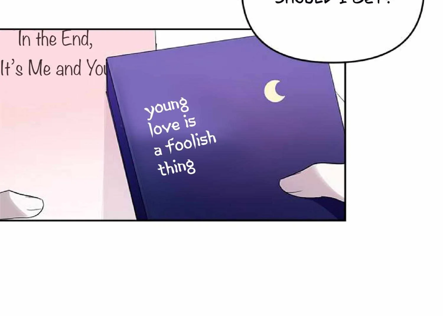 Senior Is Bad! Chapter 20 page 127 - 