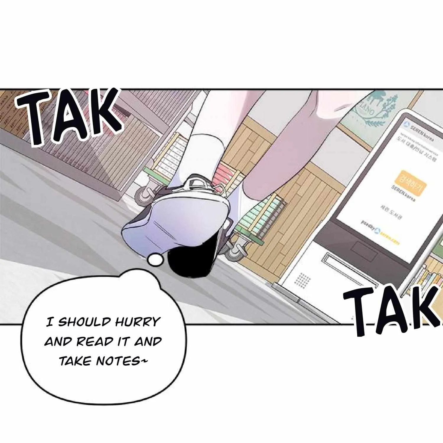 Senior Is Bad! Chapter 20 page 130 - 