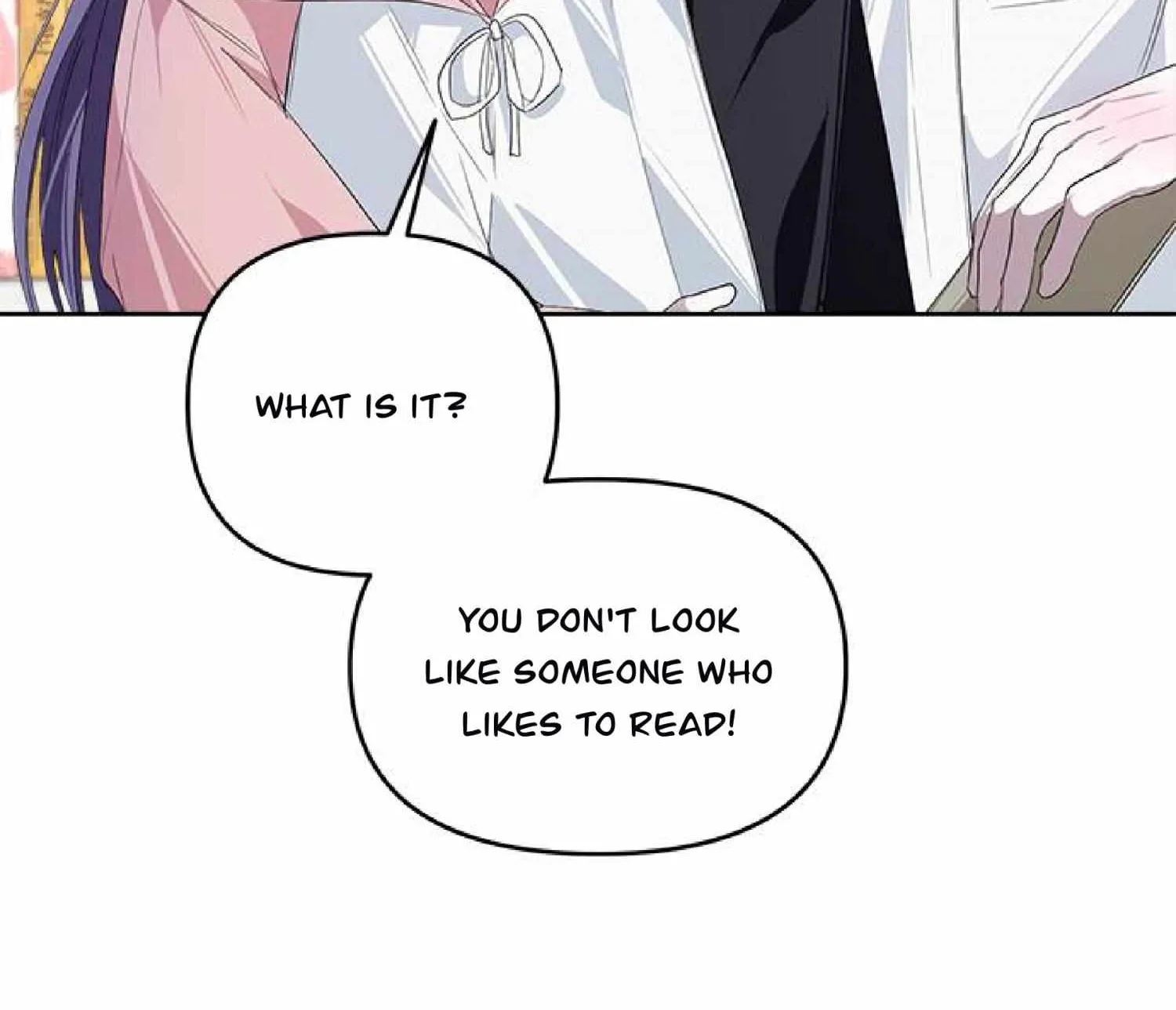 Senior Is Bad! Chapter 20 page 149 - 