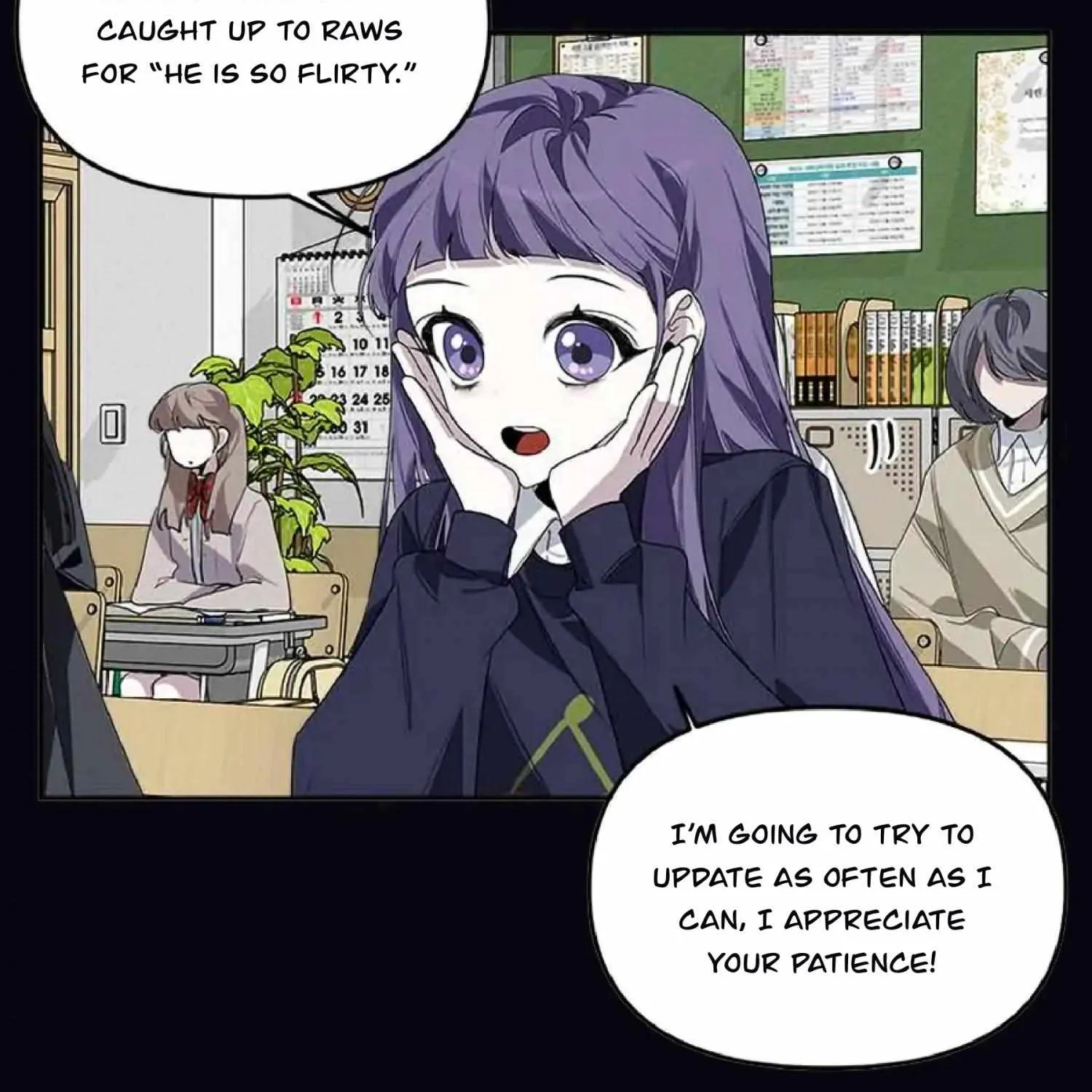 Senior Is Bad! Chapter 20 page 158 - 