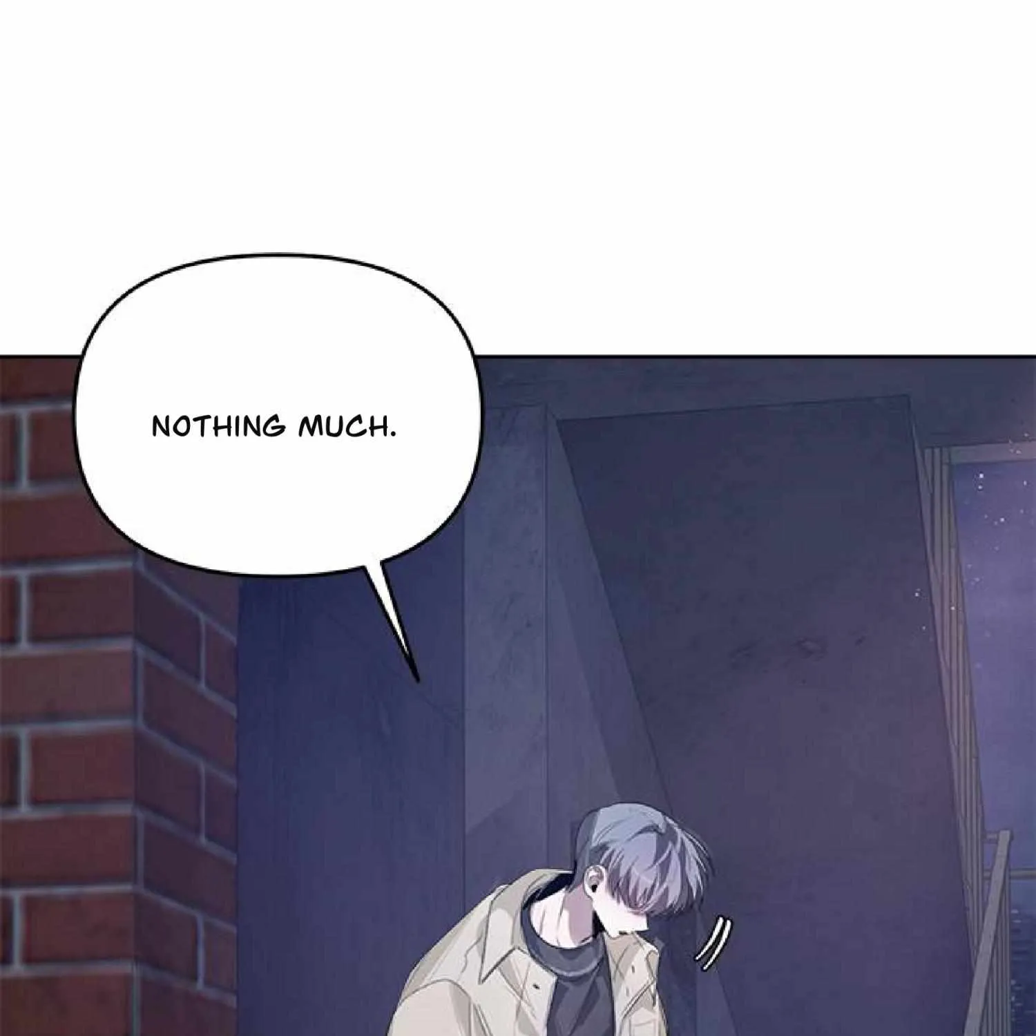 Senior Is Bad! Chapter 20 page 21 - 
