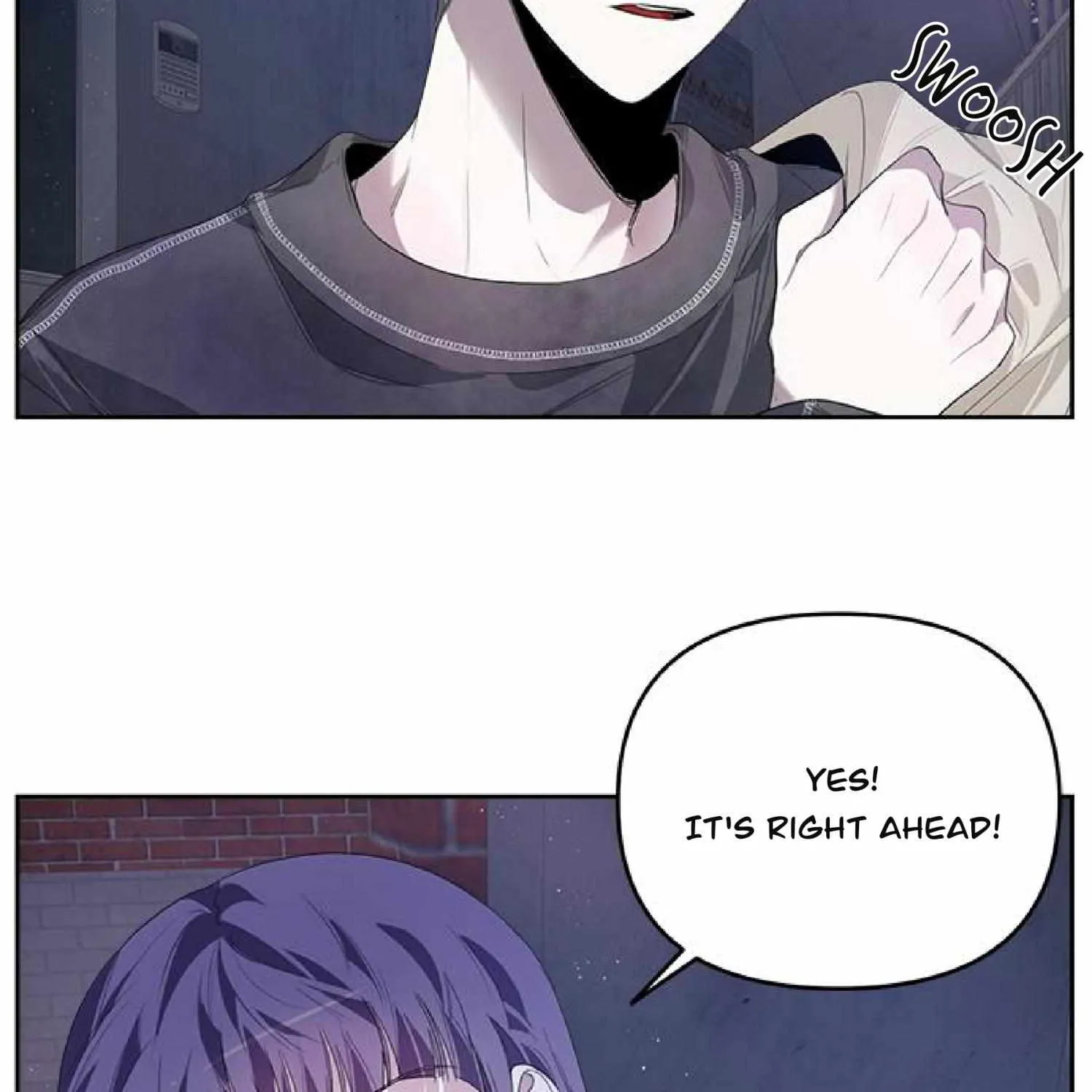 Senior Is Bad! Chapter 20 page 24 - 