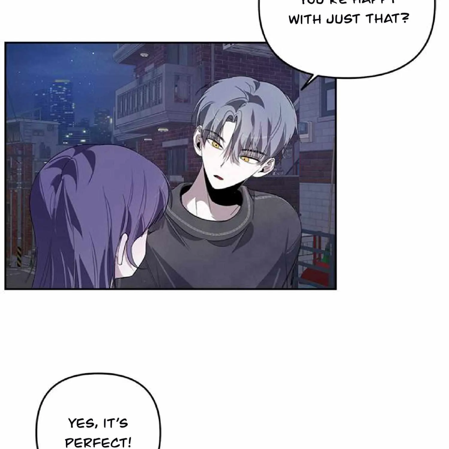 Senior Is Bad! Chapter 20 page 44 - 