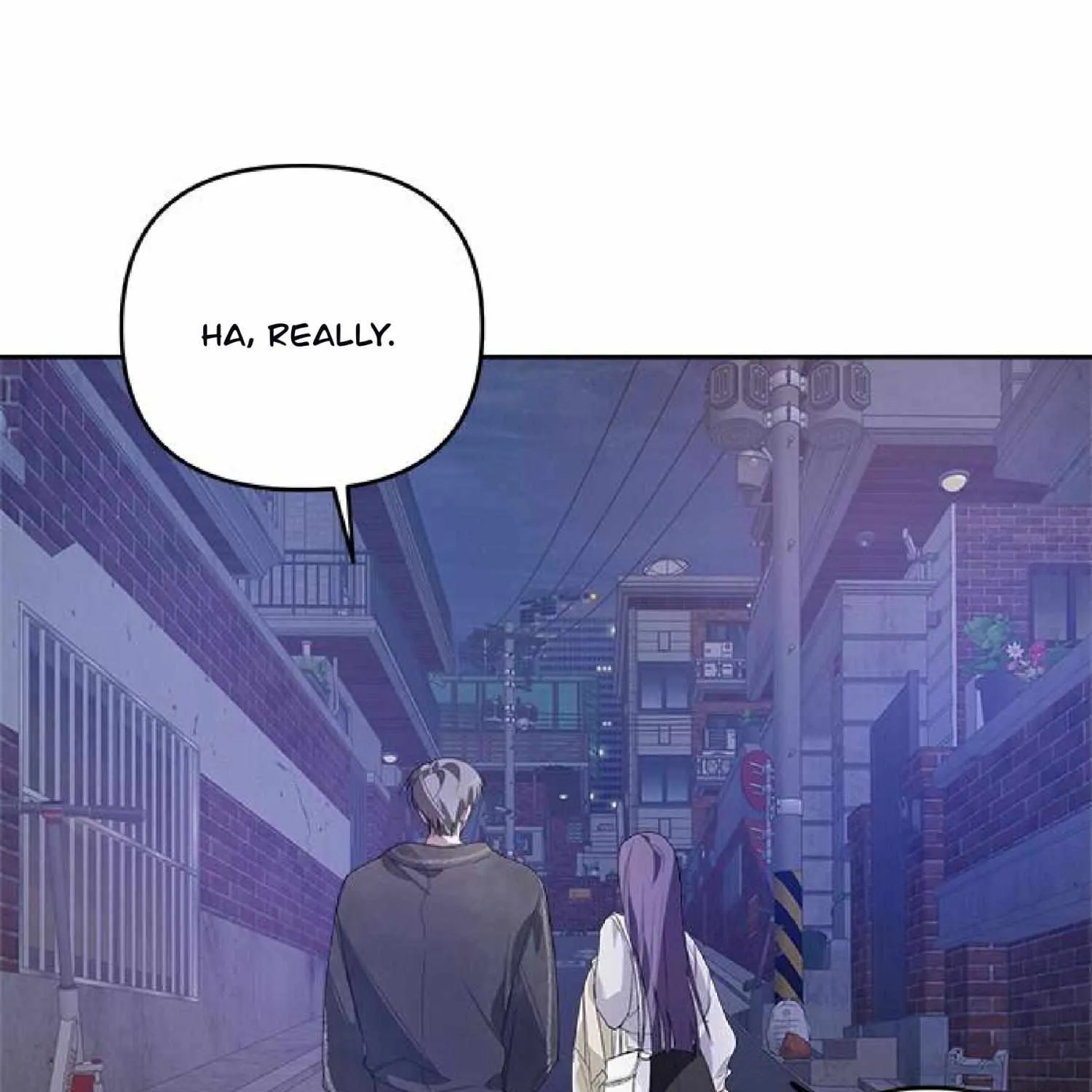 Senior Is Bad! Chapter 20 page 52 - 