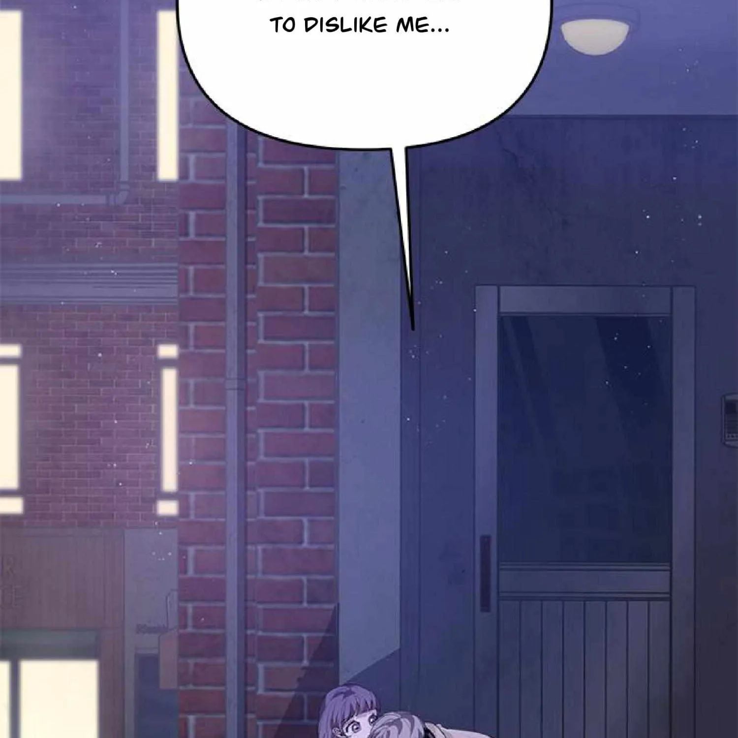 Senior Is Bad! Chapter 20 page 8 - 