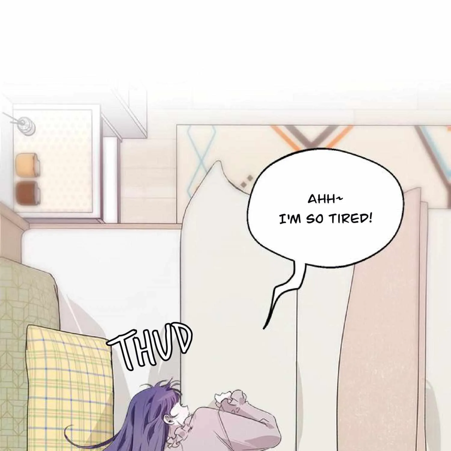Senior Is Bad! Chapter 20 page 71 - 