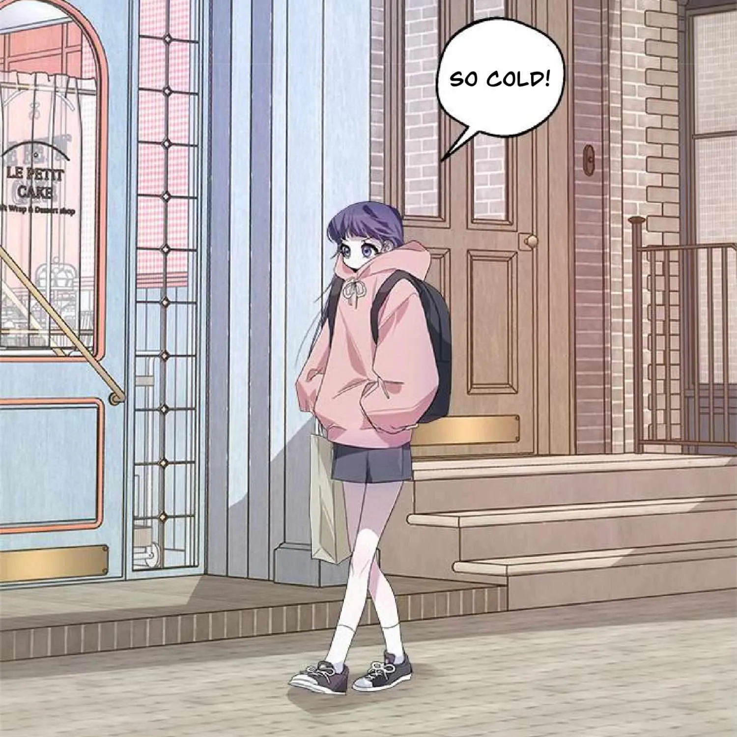Senior Is Bad! Chapter 20 page 97 - 