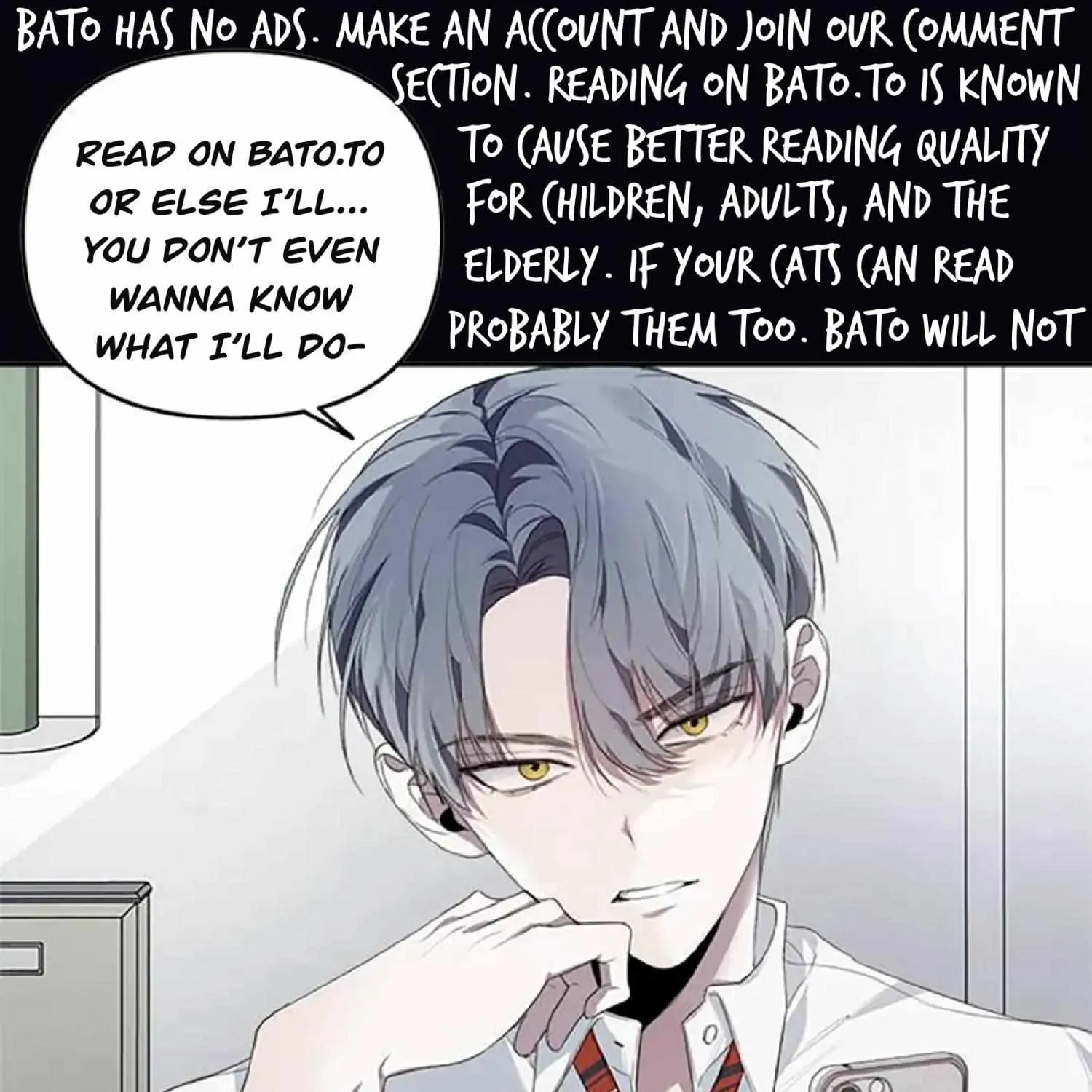 Senior Is Bad! Chapter 21 page 2 - 