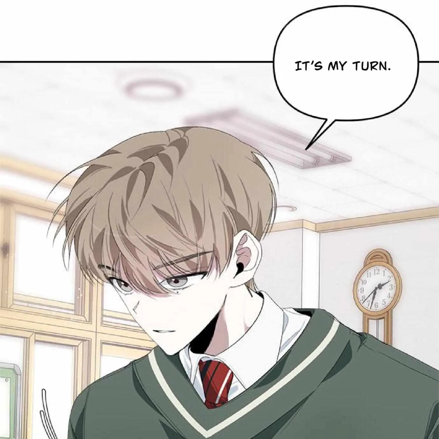 Senior Is Bad! Chapter 21 page 119 - 