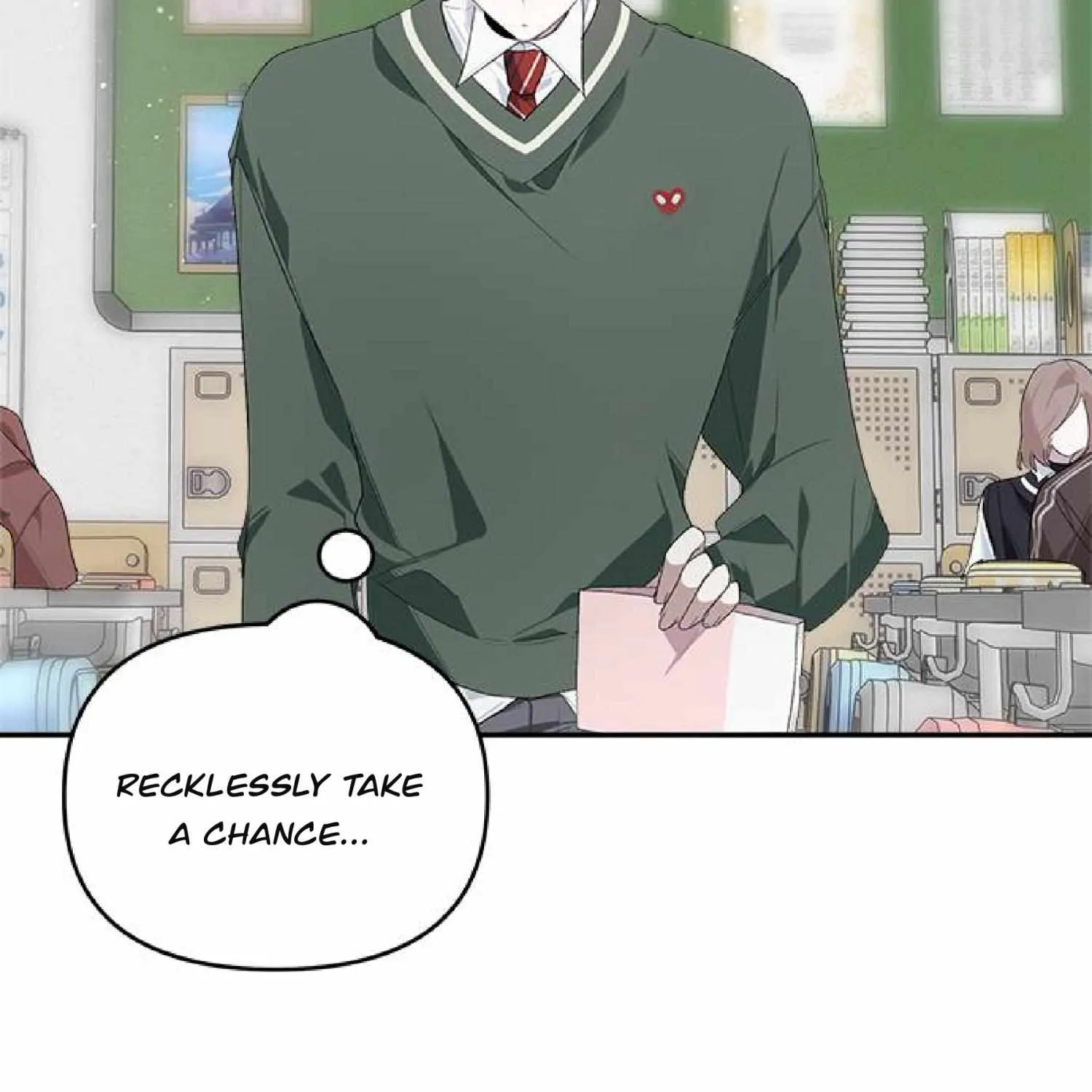 Senior Is Bad! Chapter 21 page 121 - 