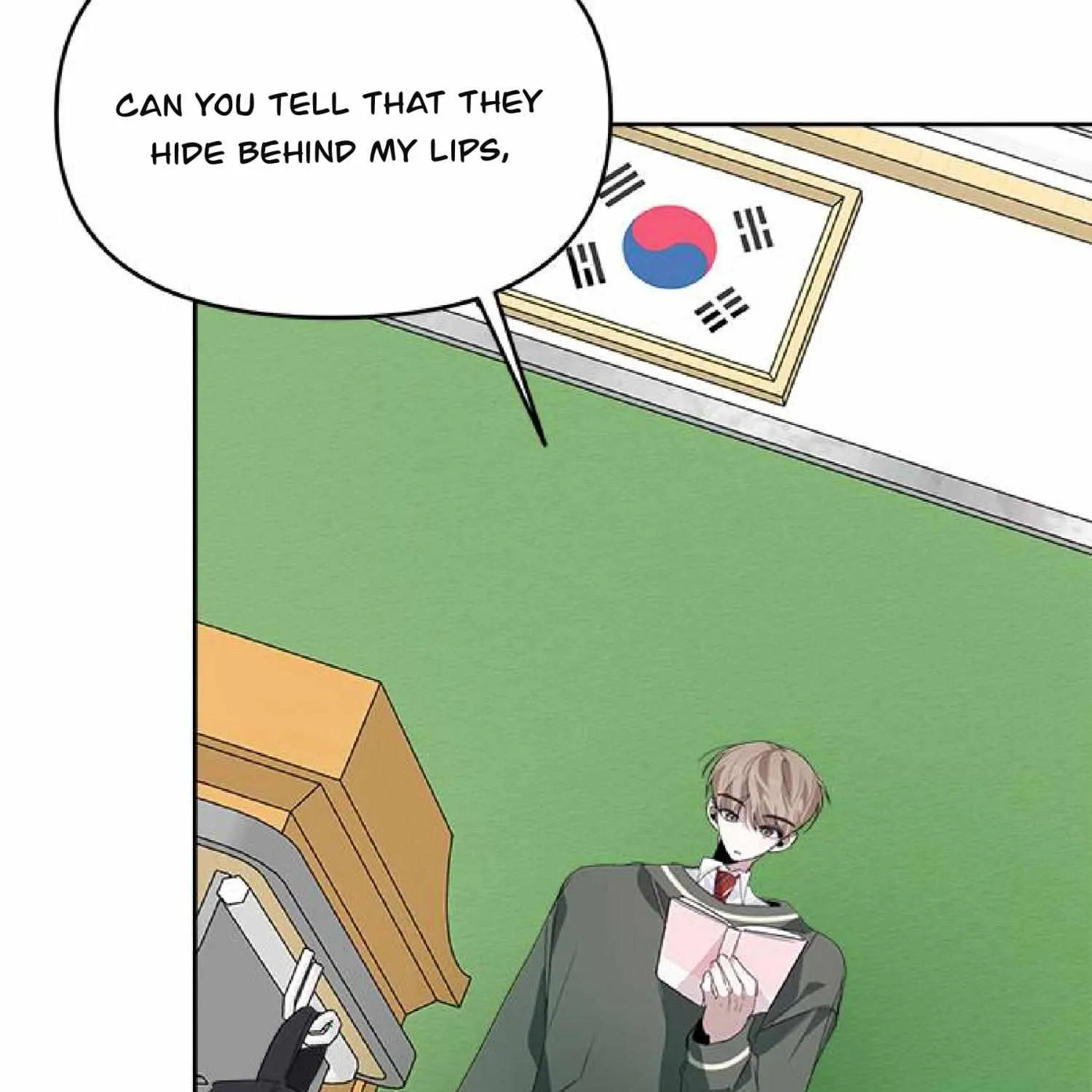 Senior Is Bad! Chapter 21 page 126 - 