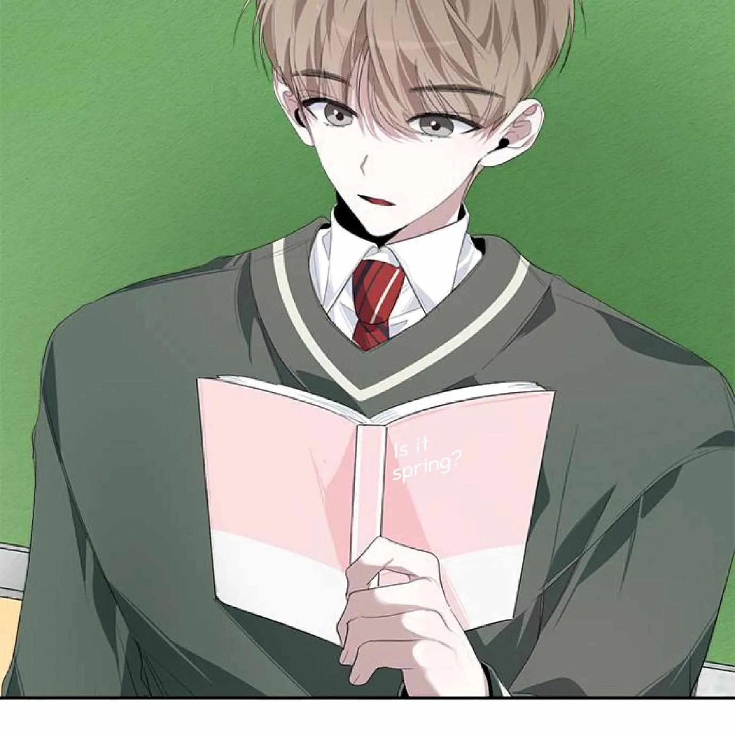 Senior Is Bad! Chapter 21 page 133 - 