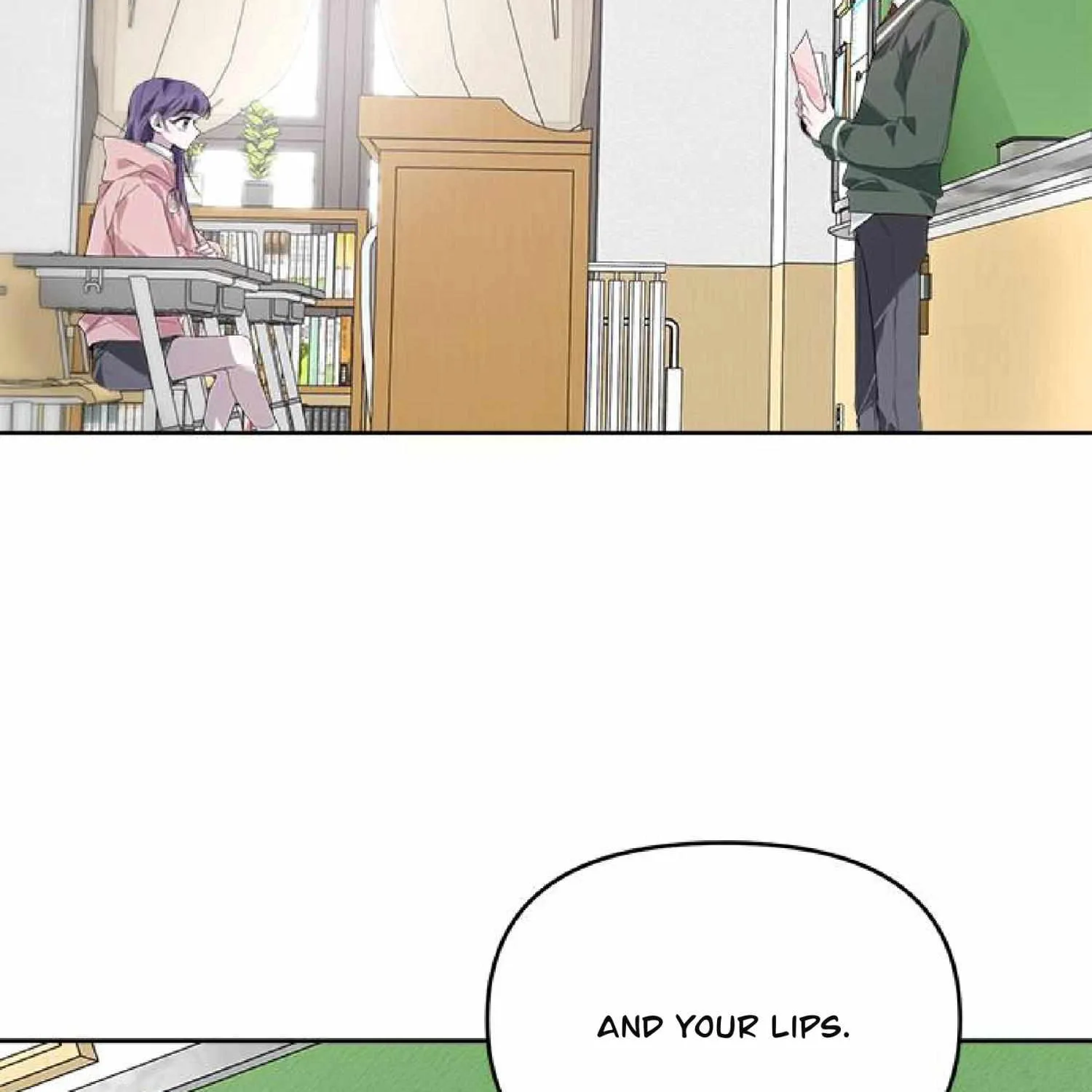 Senior Is Bad! Chapter 21 page 135 - 