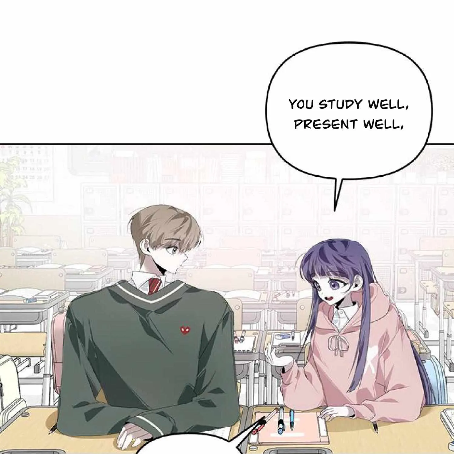 Senior Is Bad! Chapter 21 page 144 - 