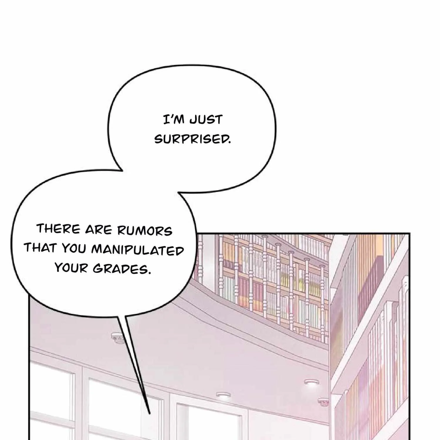 Senior Is Bad! Chapter 21 page 19 - 