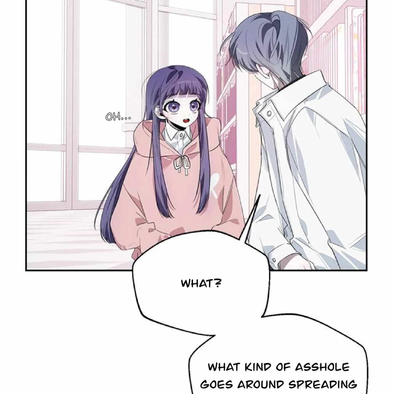 Senior Is Bad! Chapter 21 page 20 - 