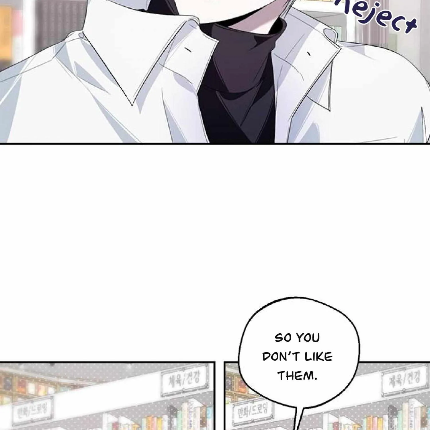 Senior Is Bad! Chapter 21 page 30 - 