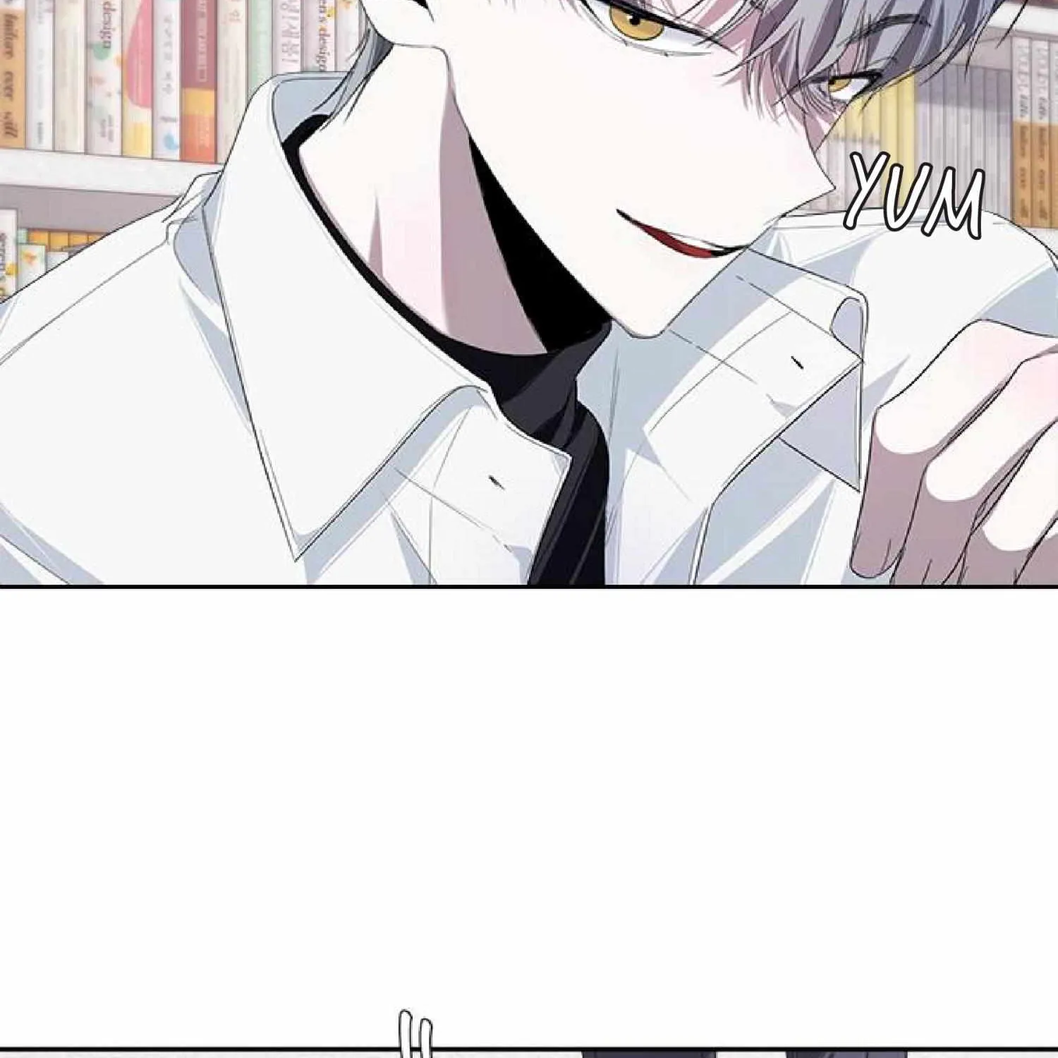 Senior Is Bad! Chapter 21 page 49 - 