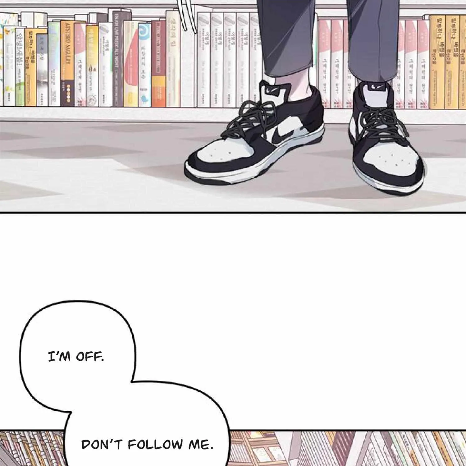 Senior Is Bad! Chapter 21 page 50 - 