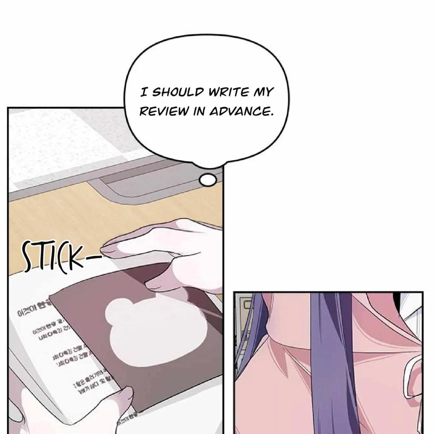 Senior Is Bad! Chapter 21 page 63 - 
