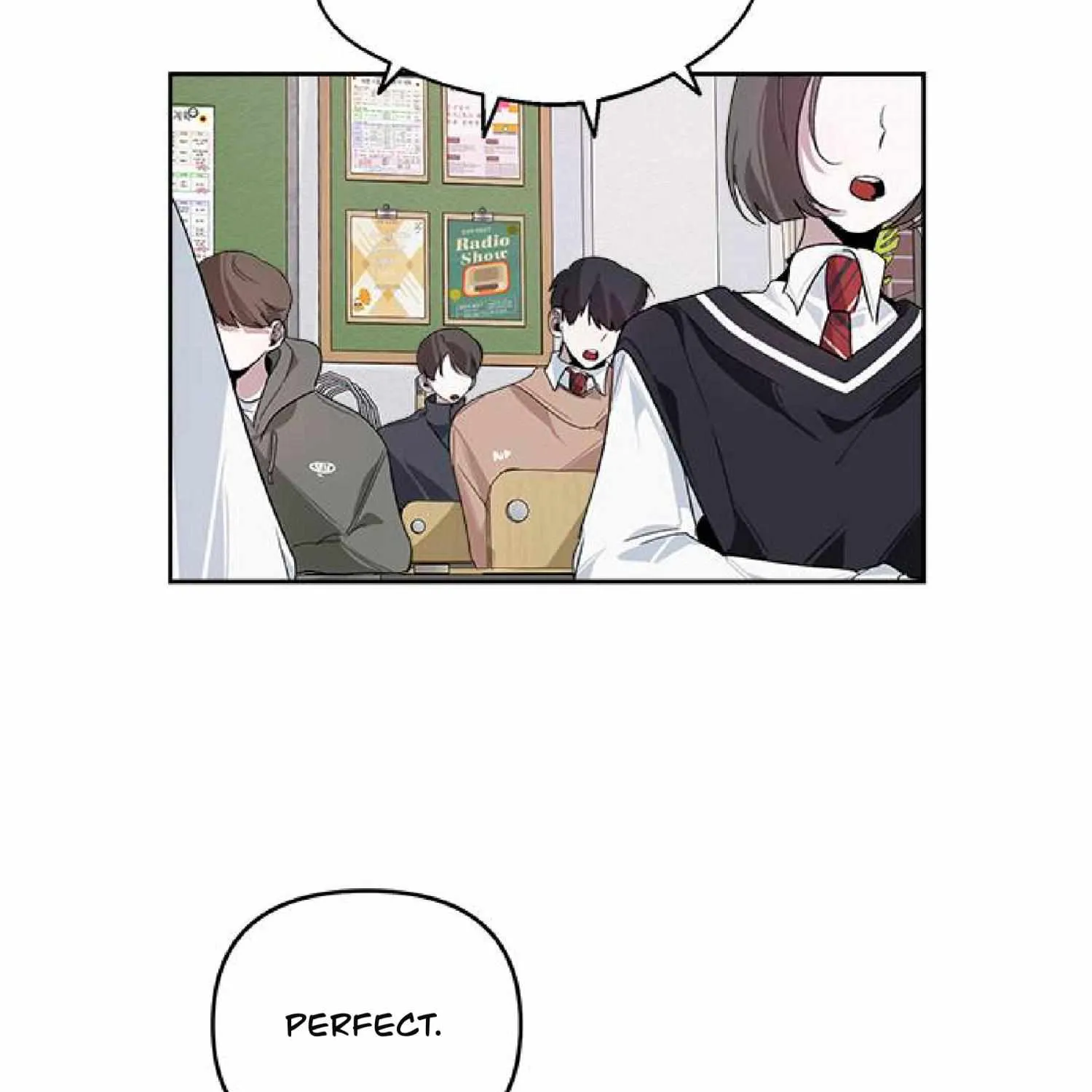 Senior Is Bad! Chapter 21 page 73 - 