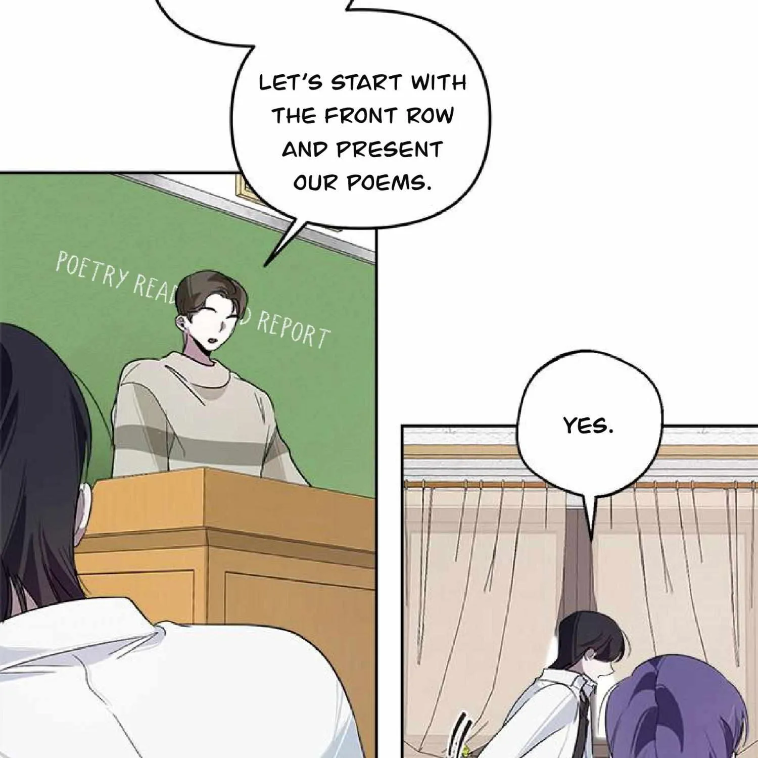 Senior Is Bad! Chapter 21 page 74 - 