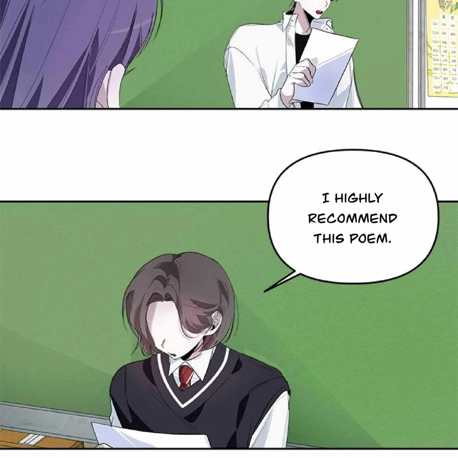 Senior Is Bad! Chapter 21 page 77 - 