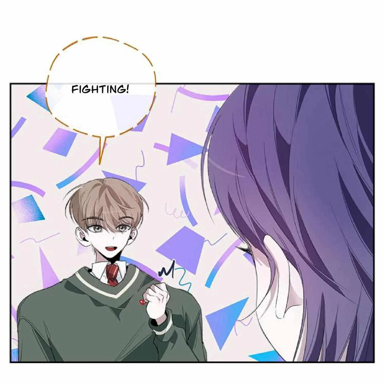 Senior Is Bad! Chapter 21 page 83 - 