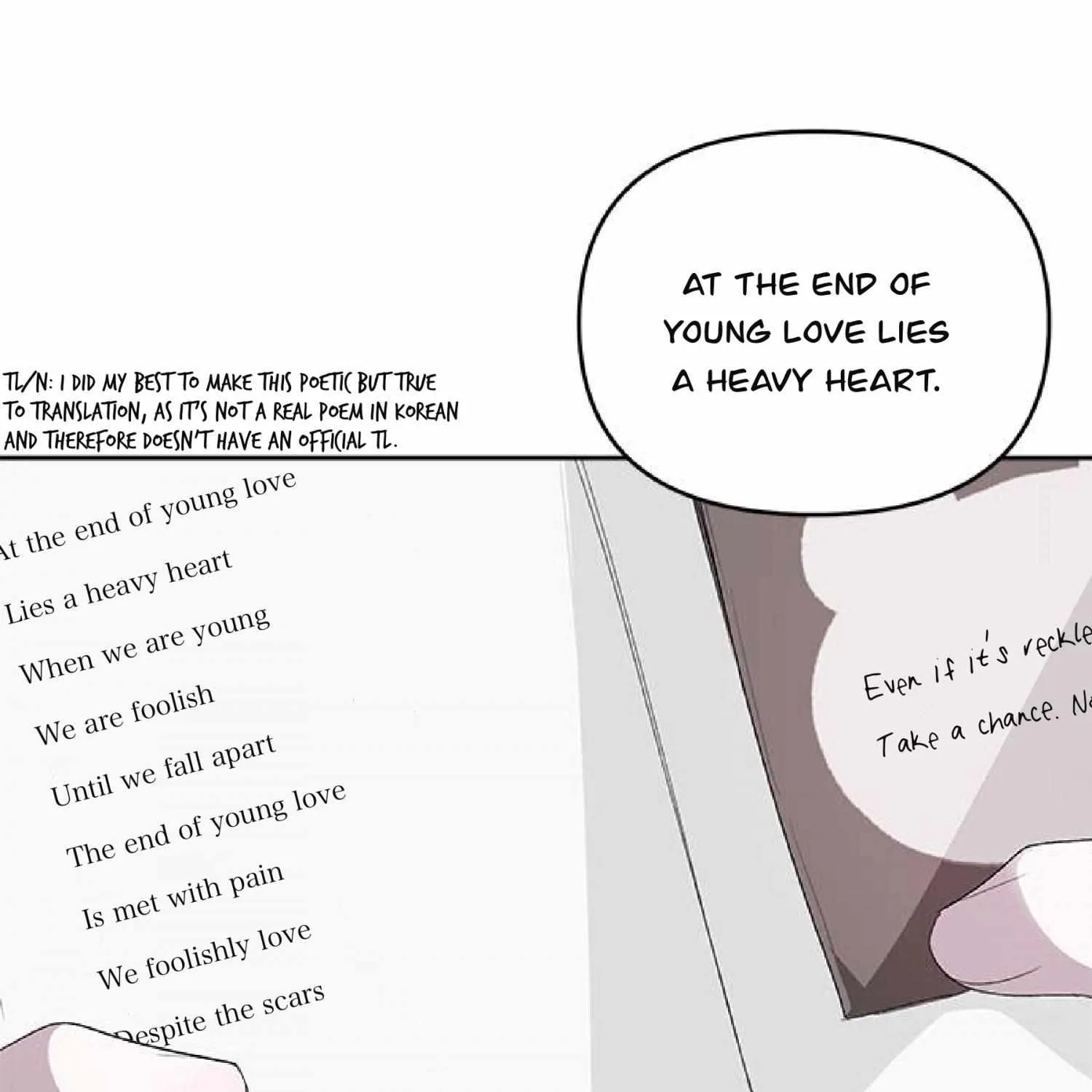 Senior Is Bad! Chapter 21 page 88 - 