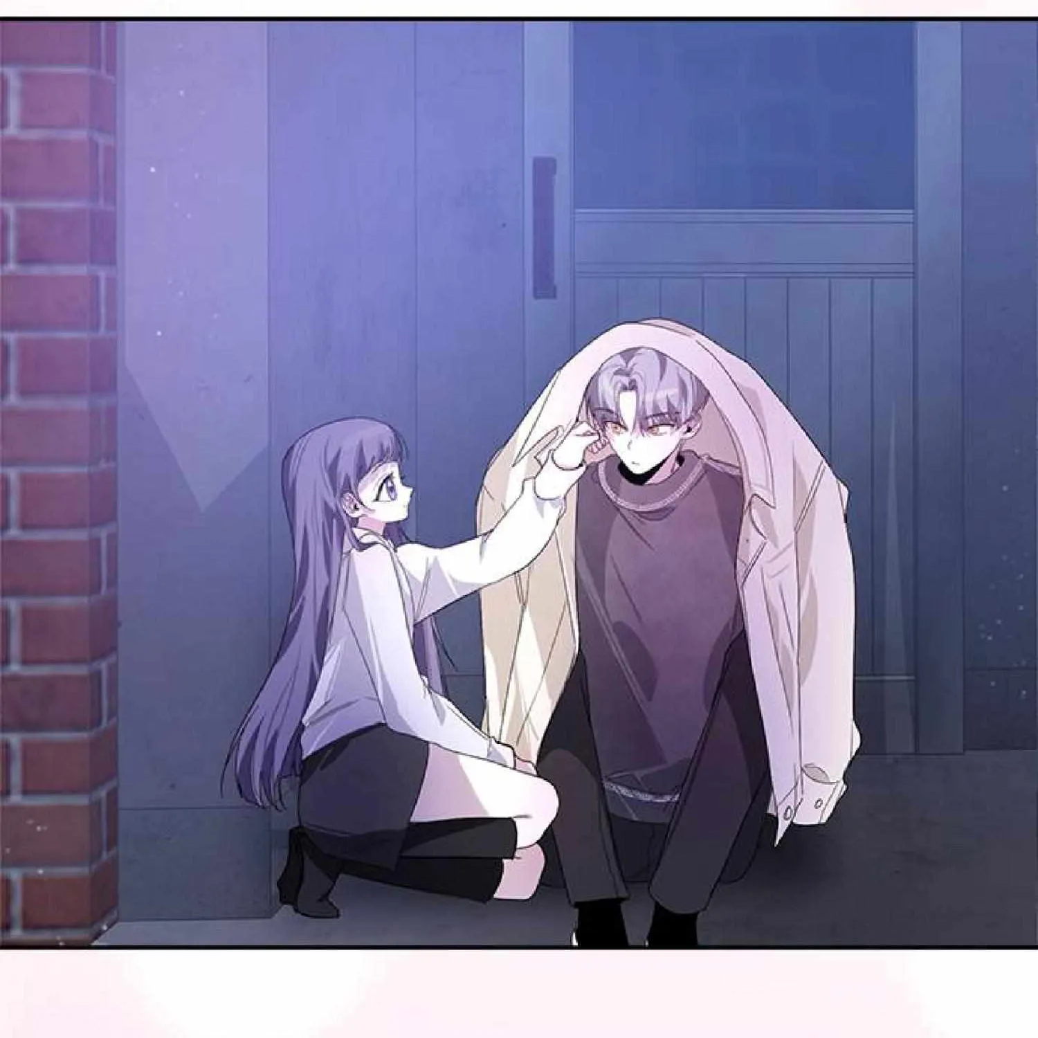 Senior Is Bad! Chapter 21 page 95 - 