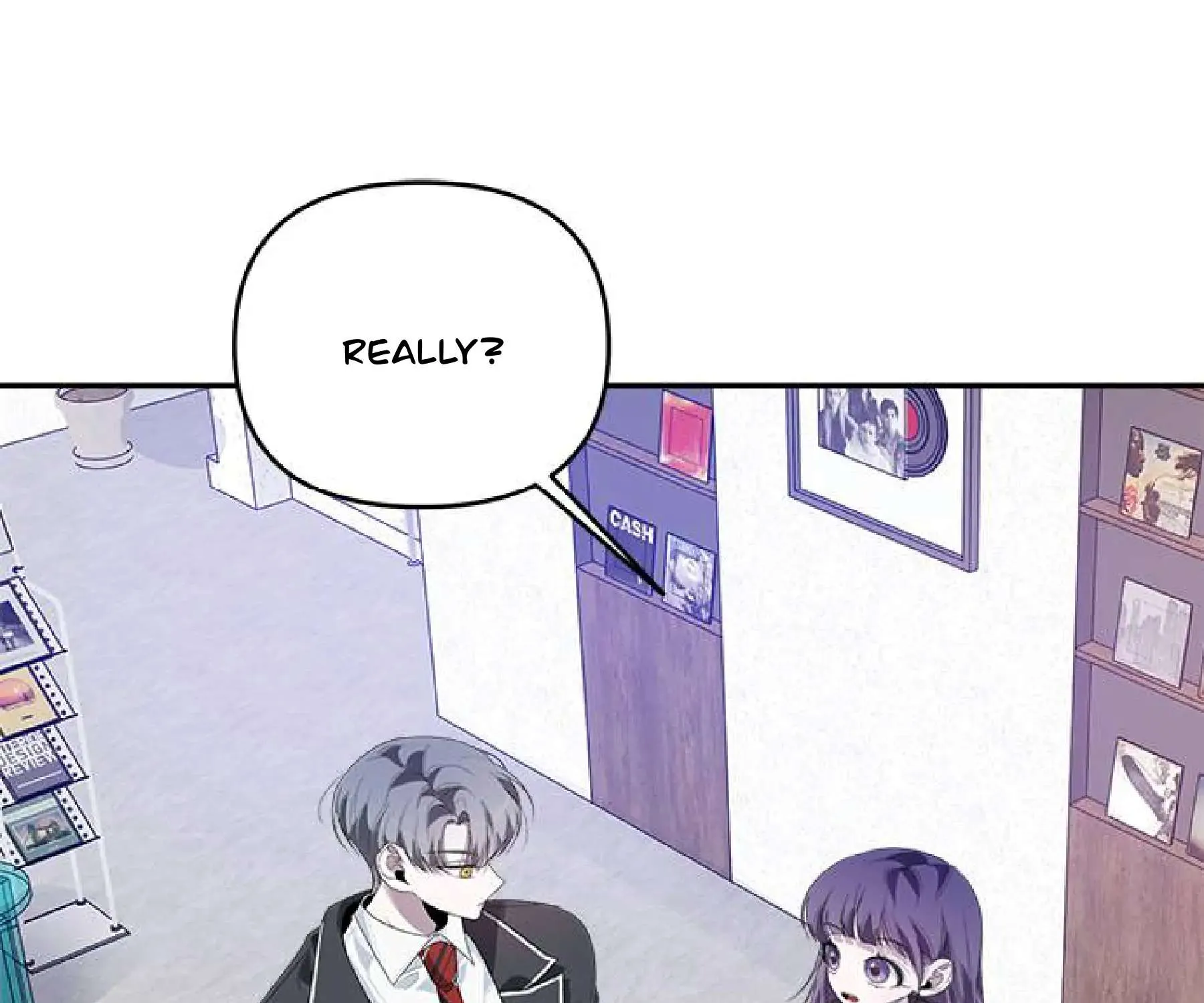 Senior Is Bad! Chapter 22 page 111 - 