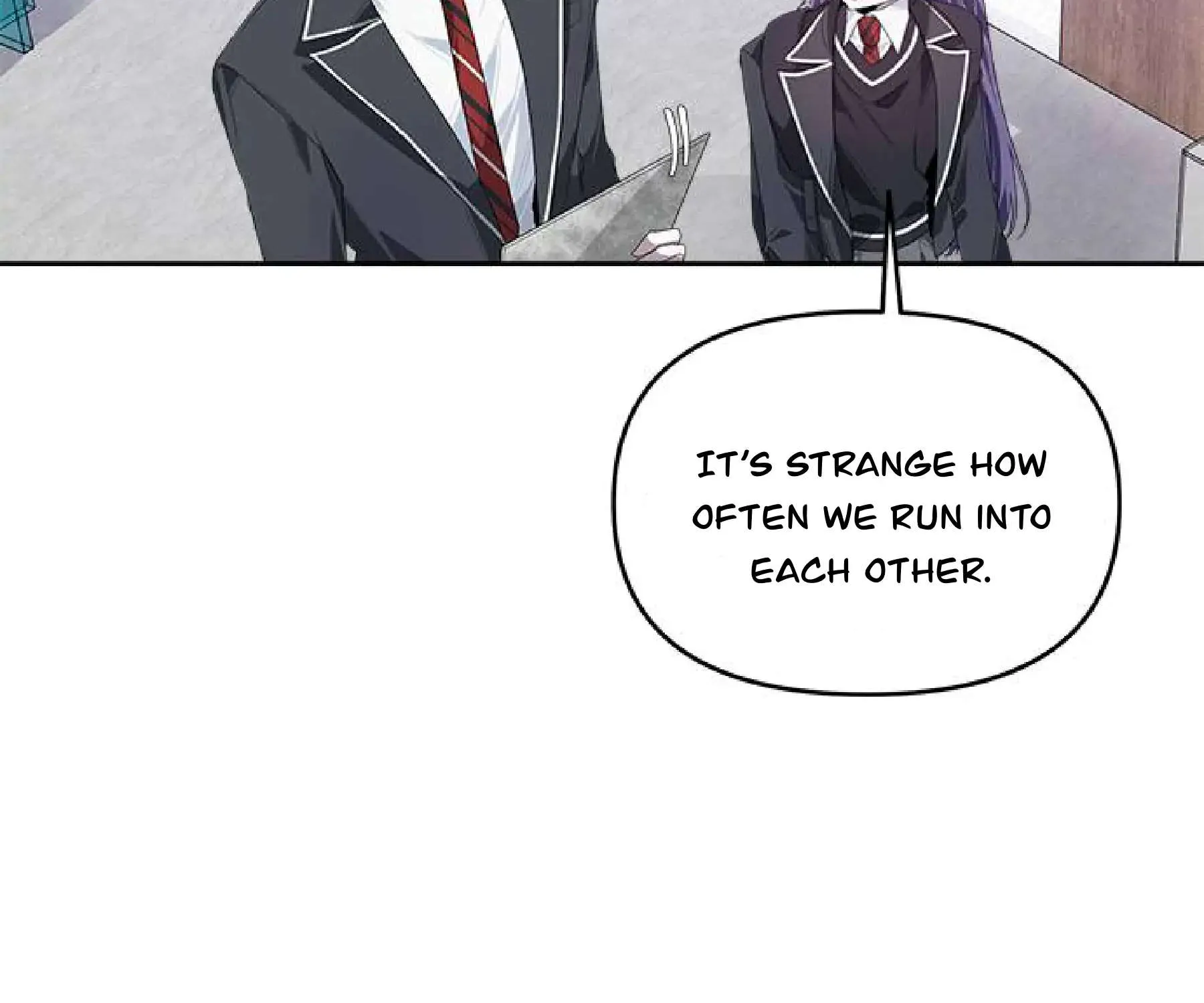 Senior Is Bad! Chapter 22 page 112 - 
