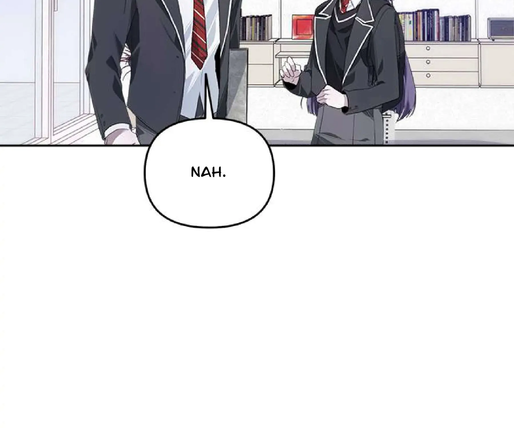 Senior Is Bad! Chapter 22 page 120 - 