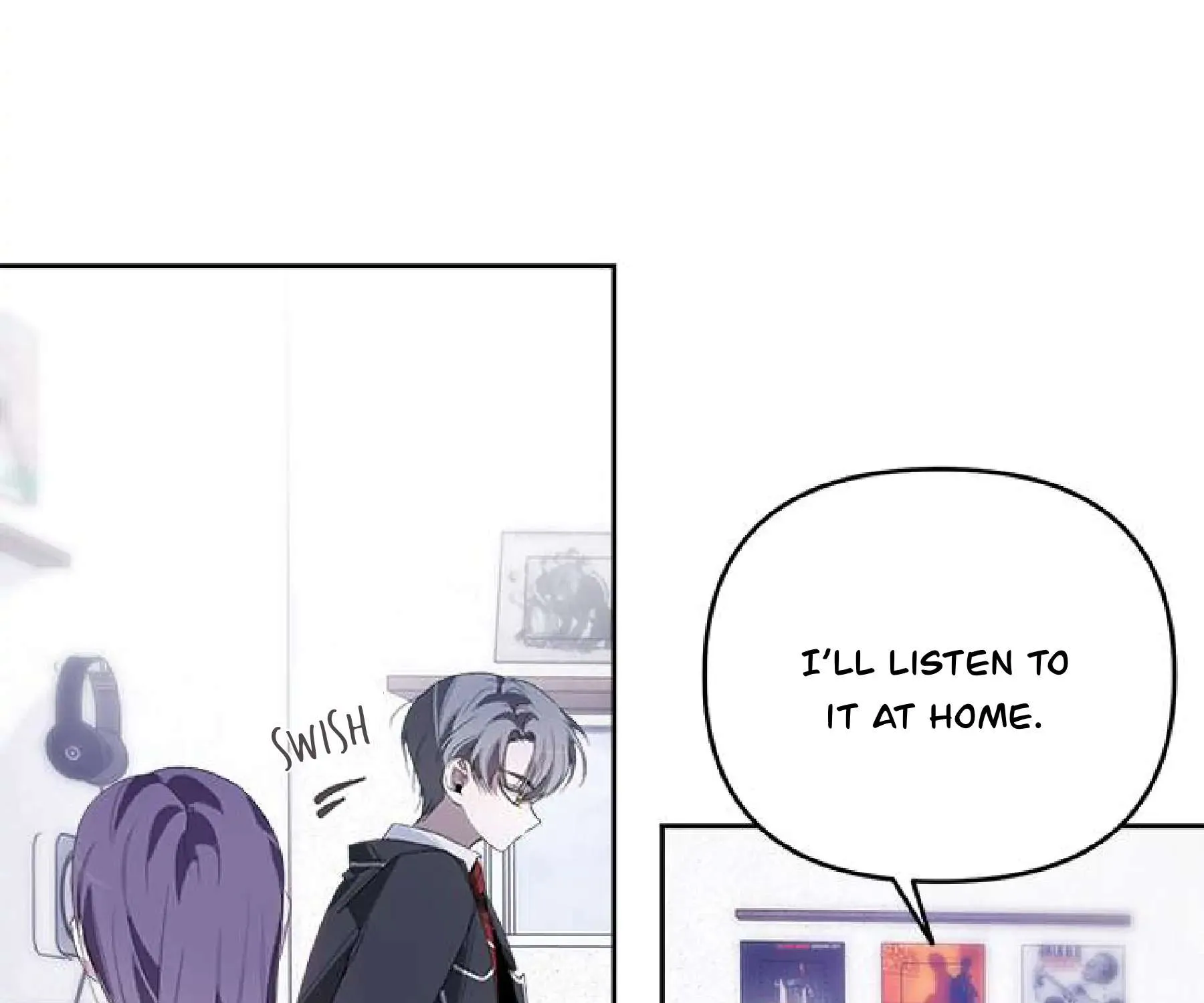 Senior Is Bad! Chapter 22 page 121 - 
