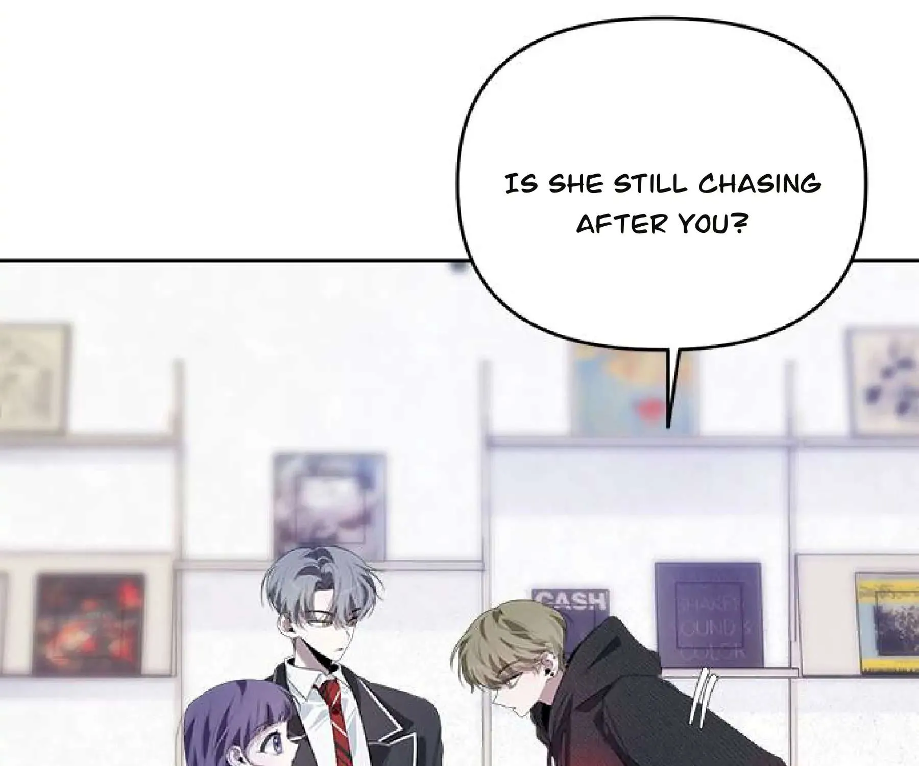 Senior Is Bad! Chapter 22 page 131 - 