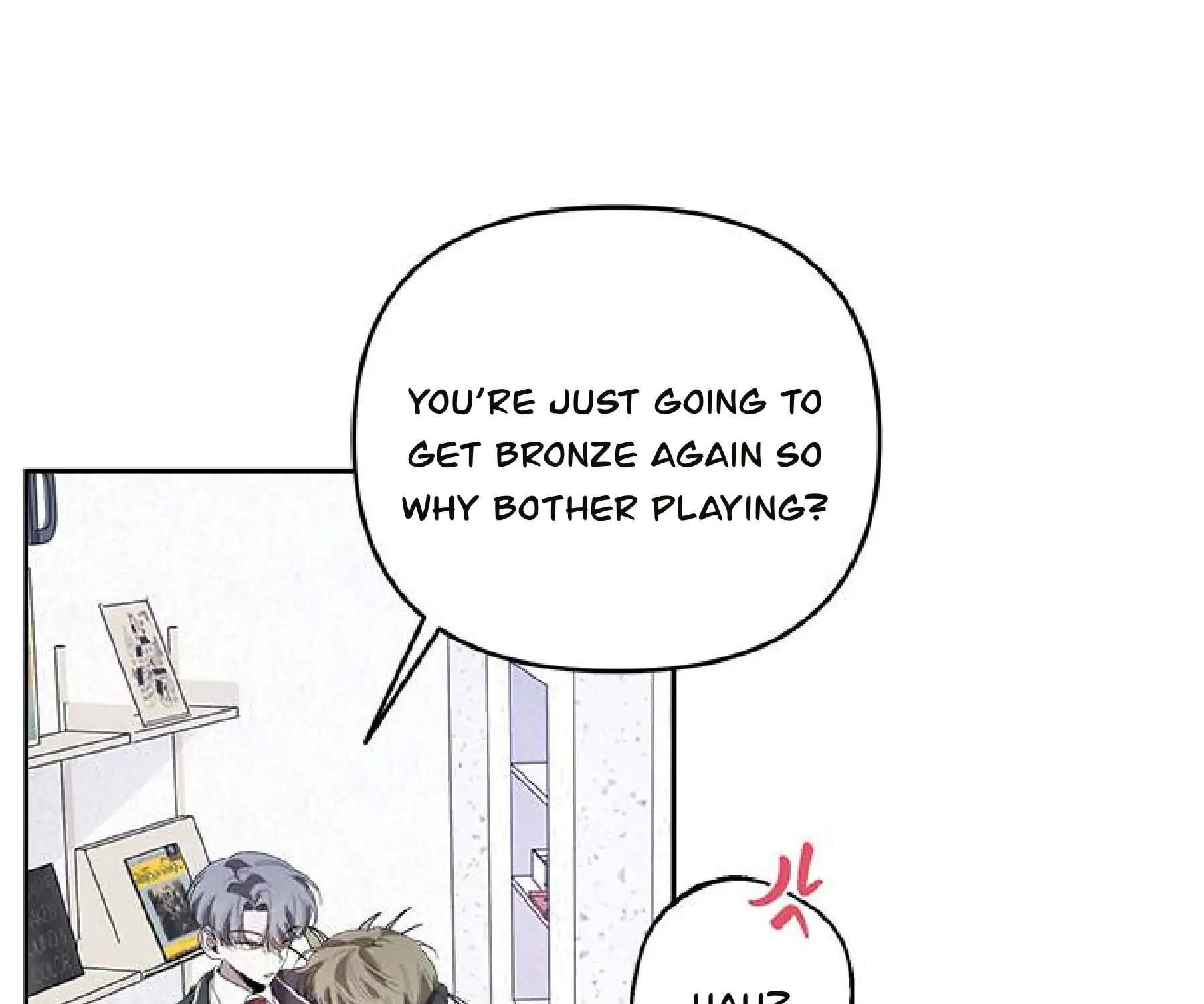 Senior Is Bad! Chapter 22 page 135 - 