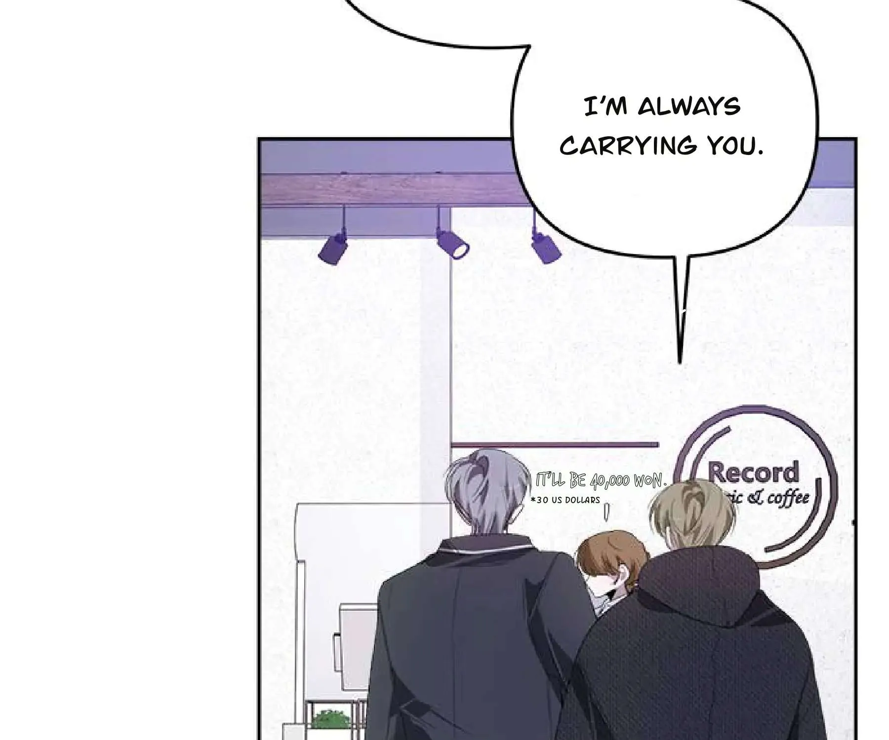 Senior Is Bad! Chapter 22 page 137 - 