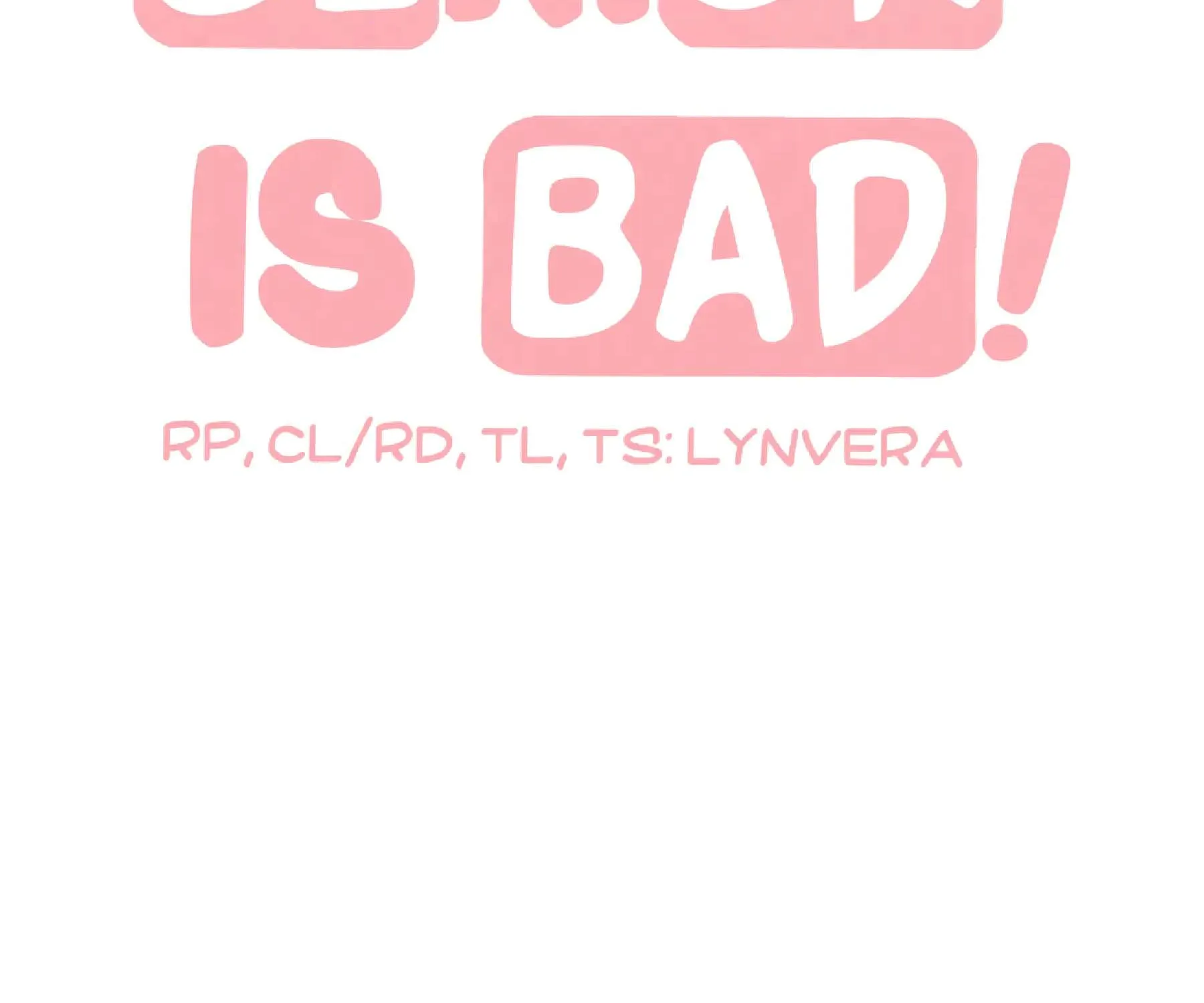 Senior Is Bad! Chapter 22 page 21 - 