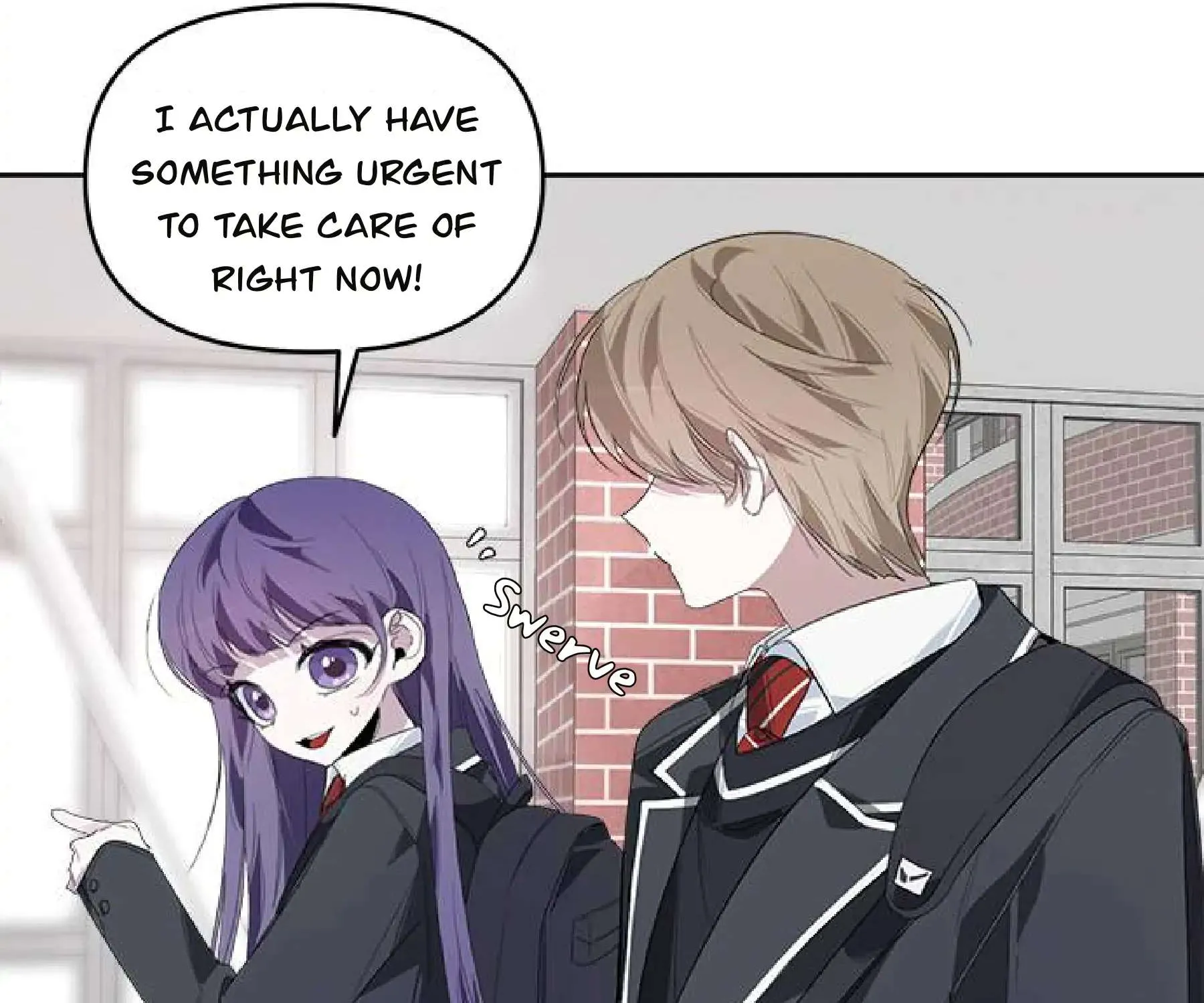 Senior Is Bad! Chapter 22 page 26 - 