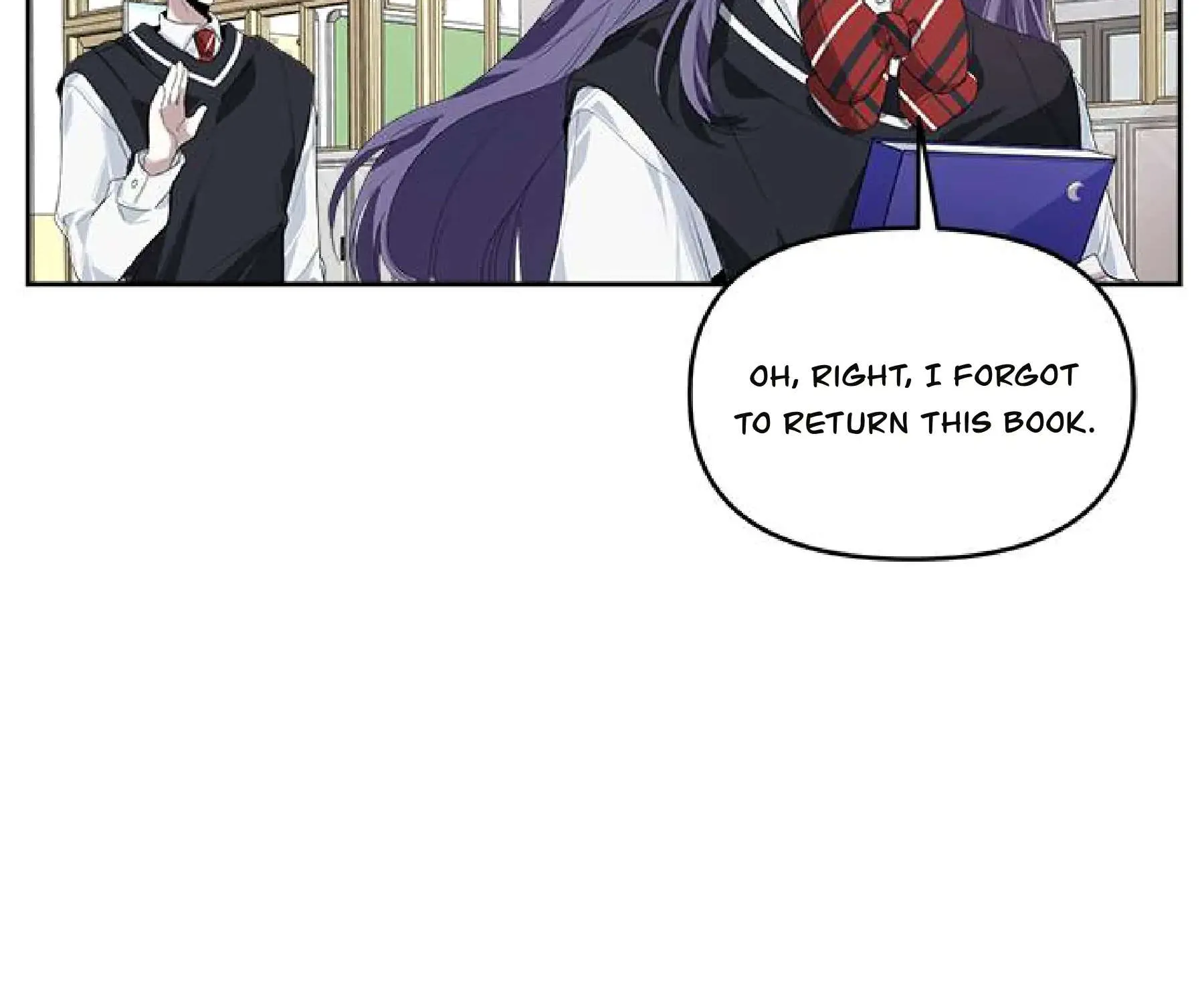 Senior Is Bad! Chapter 22 page 29 - 