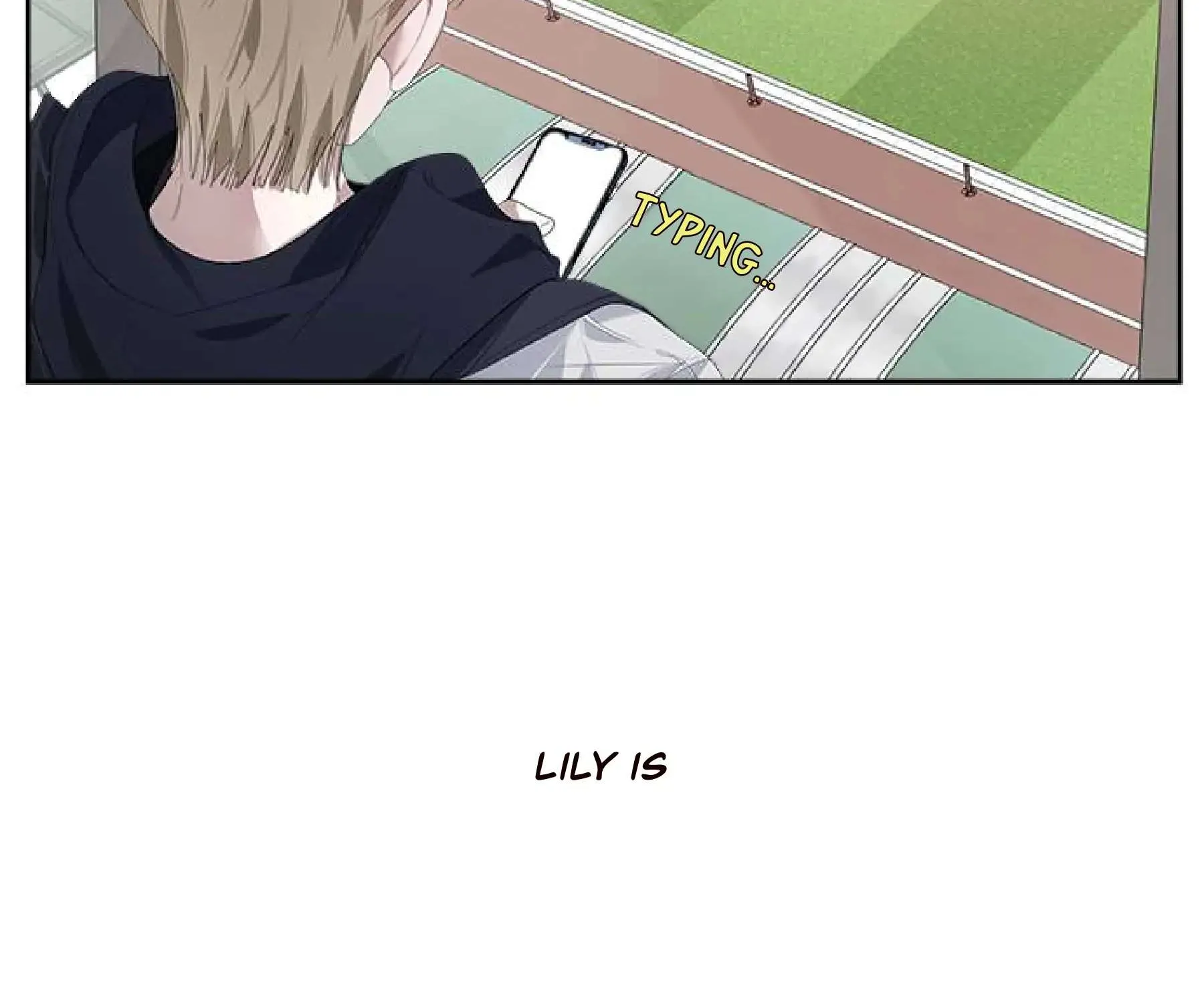 Senior Is Bad! Chapter 22 page 31 - 