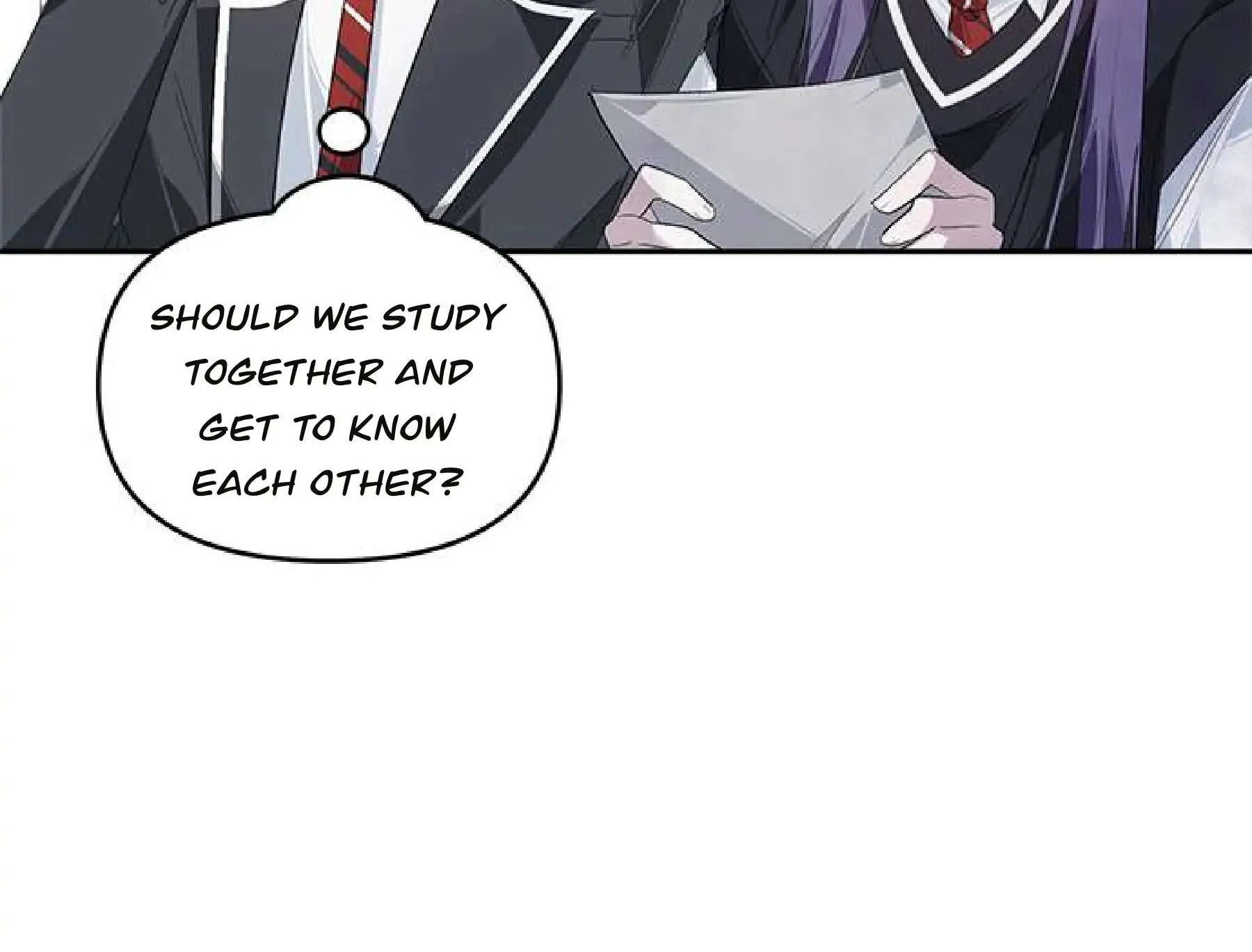 Senior Is Bad! Chapter 22 page 42 - 