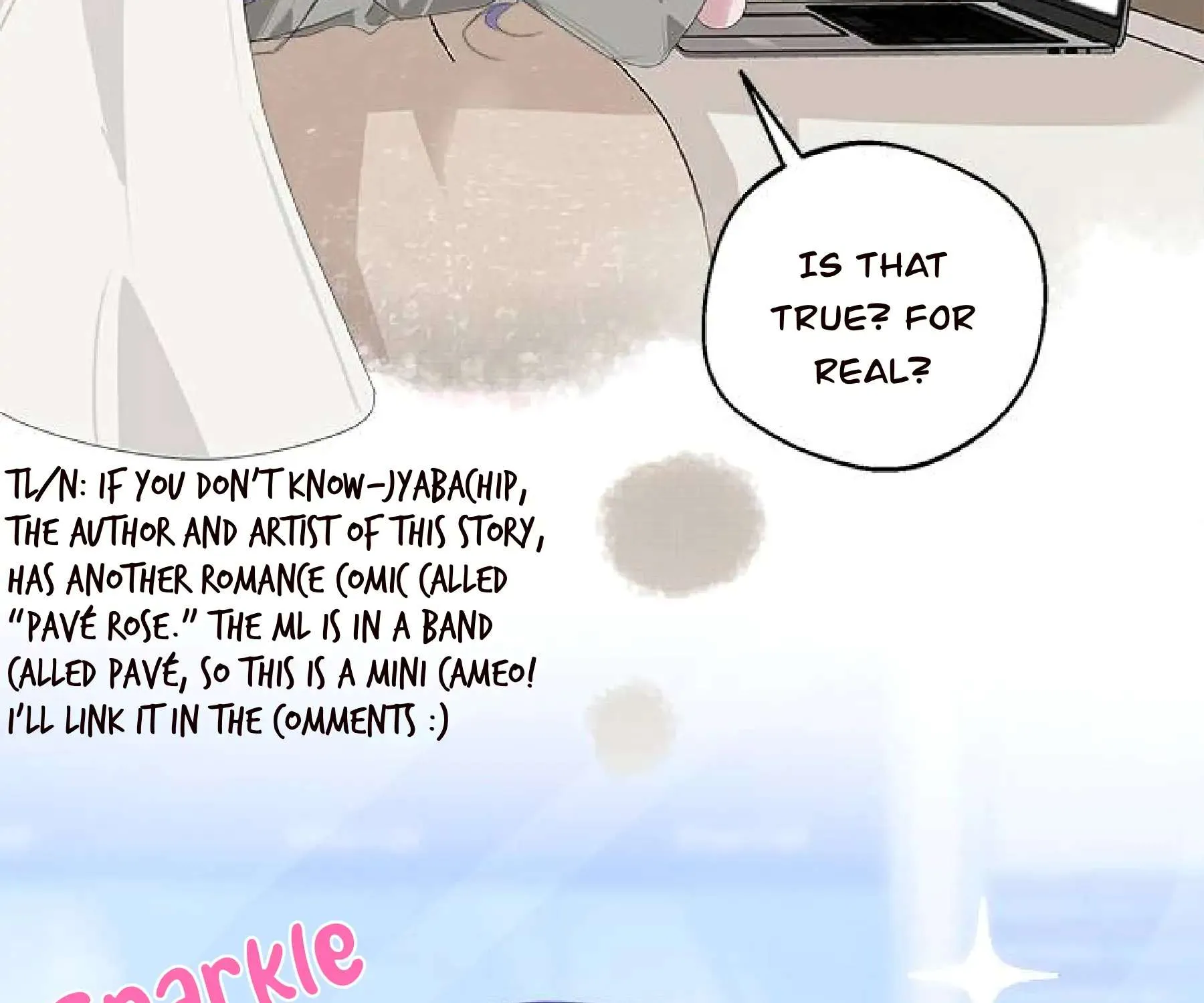 Senior Is Bad! Chapter 22 page 74 - 