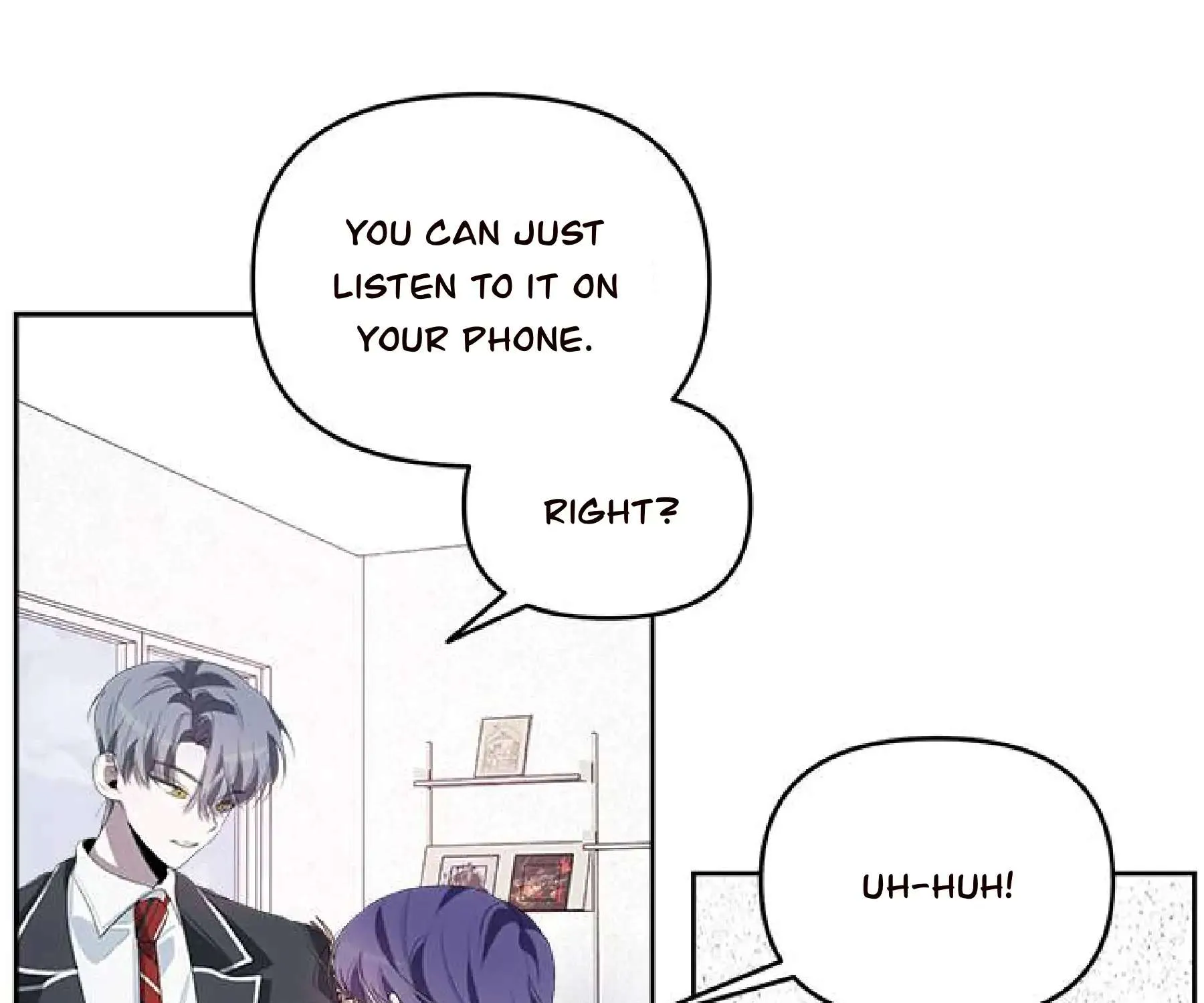 Senior Is Bad! Chapter 22 page 100 - 