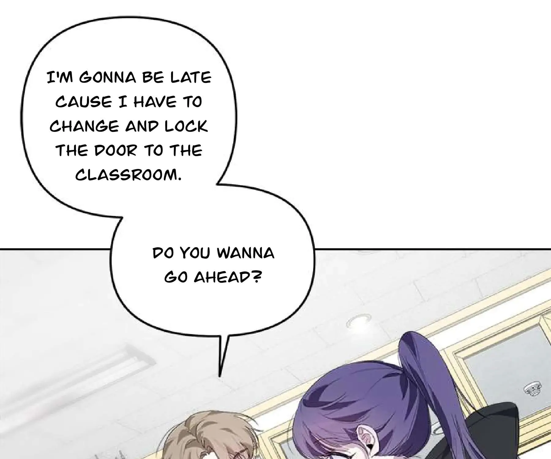 Senior Is Bad! Chapter 23 page 102 - 