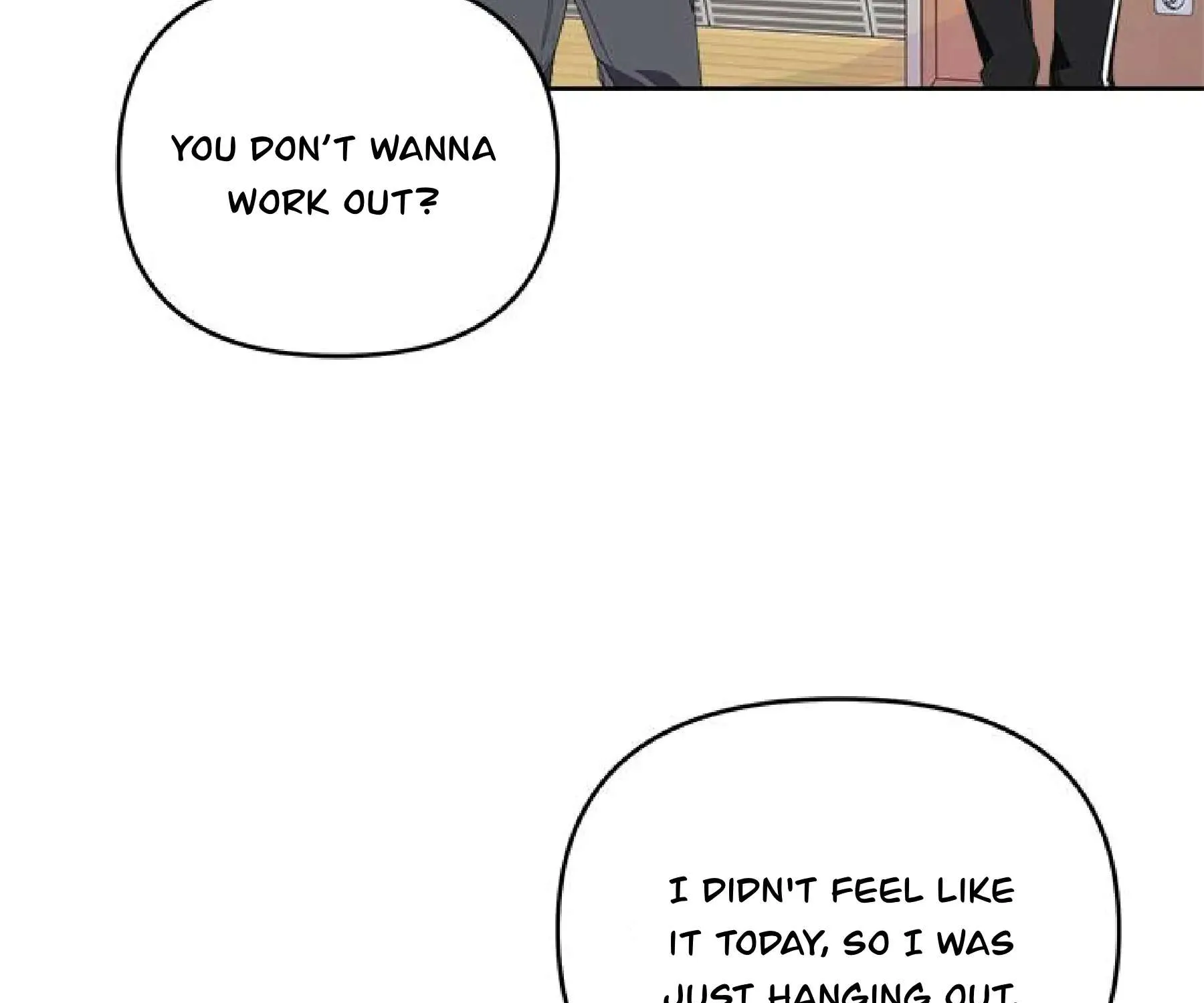 Senior Is Bad! Chapter 23 page 137 - 