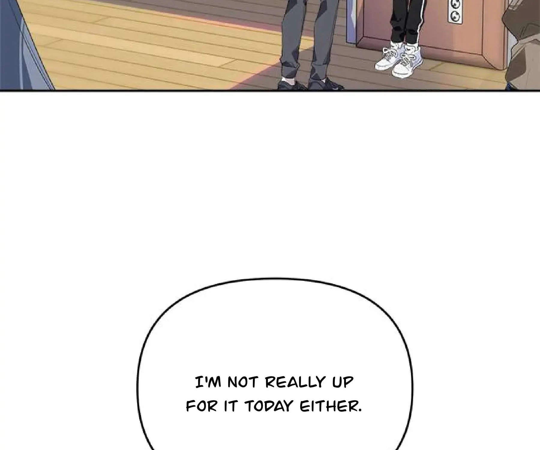 Senior Is Bad! Chapter 23 page 143 - 